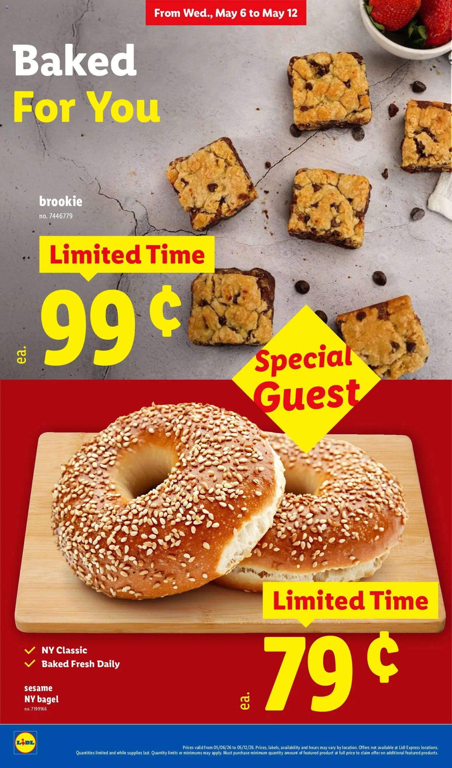 lidl - Lidl Weekly Ad - 05/06 - 05/12 2026 - page: 24