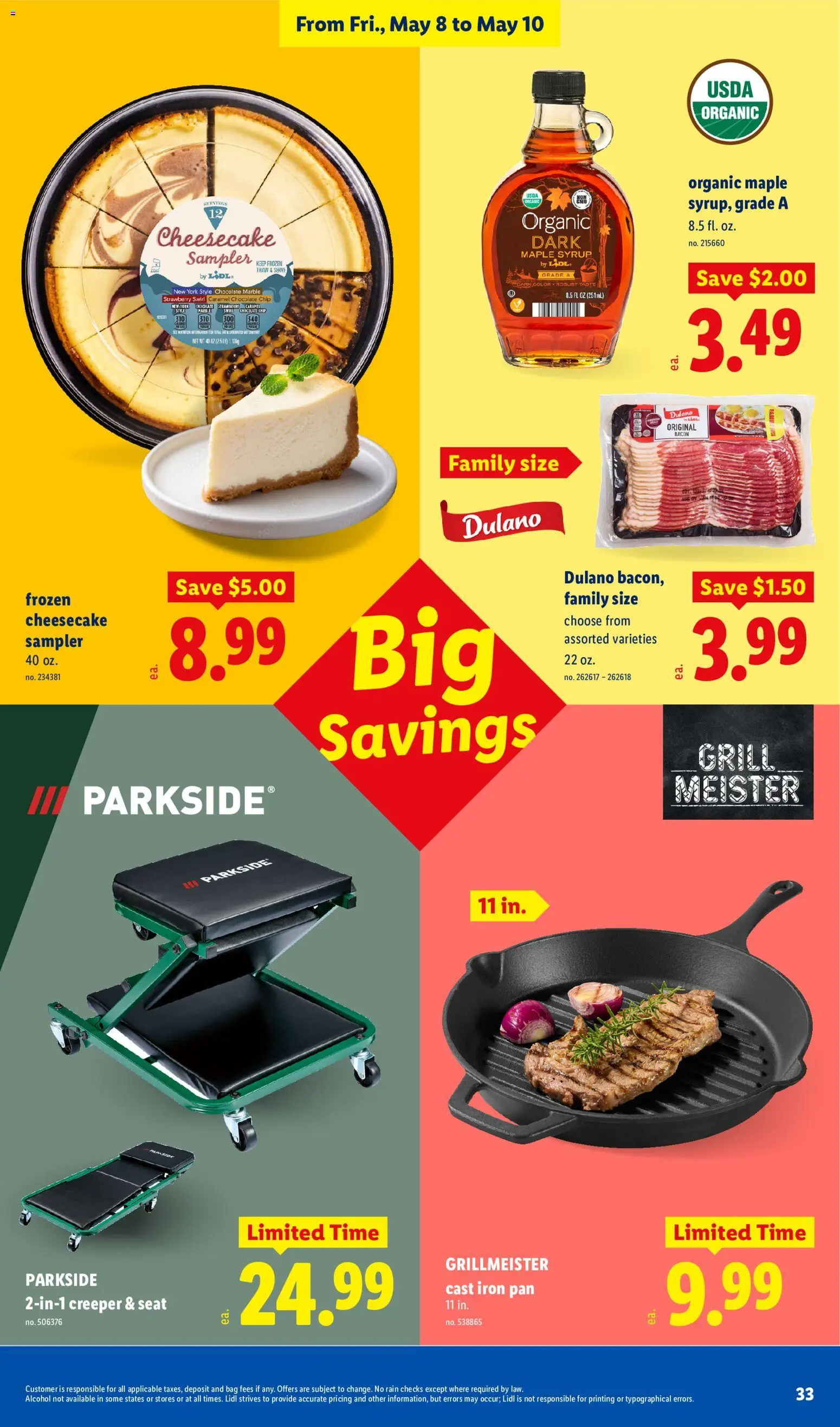 lidl - Lidl Weekly Ad - 05/06 - 05/12 2026 - page: 33