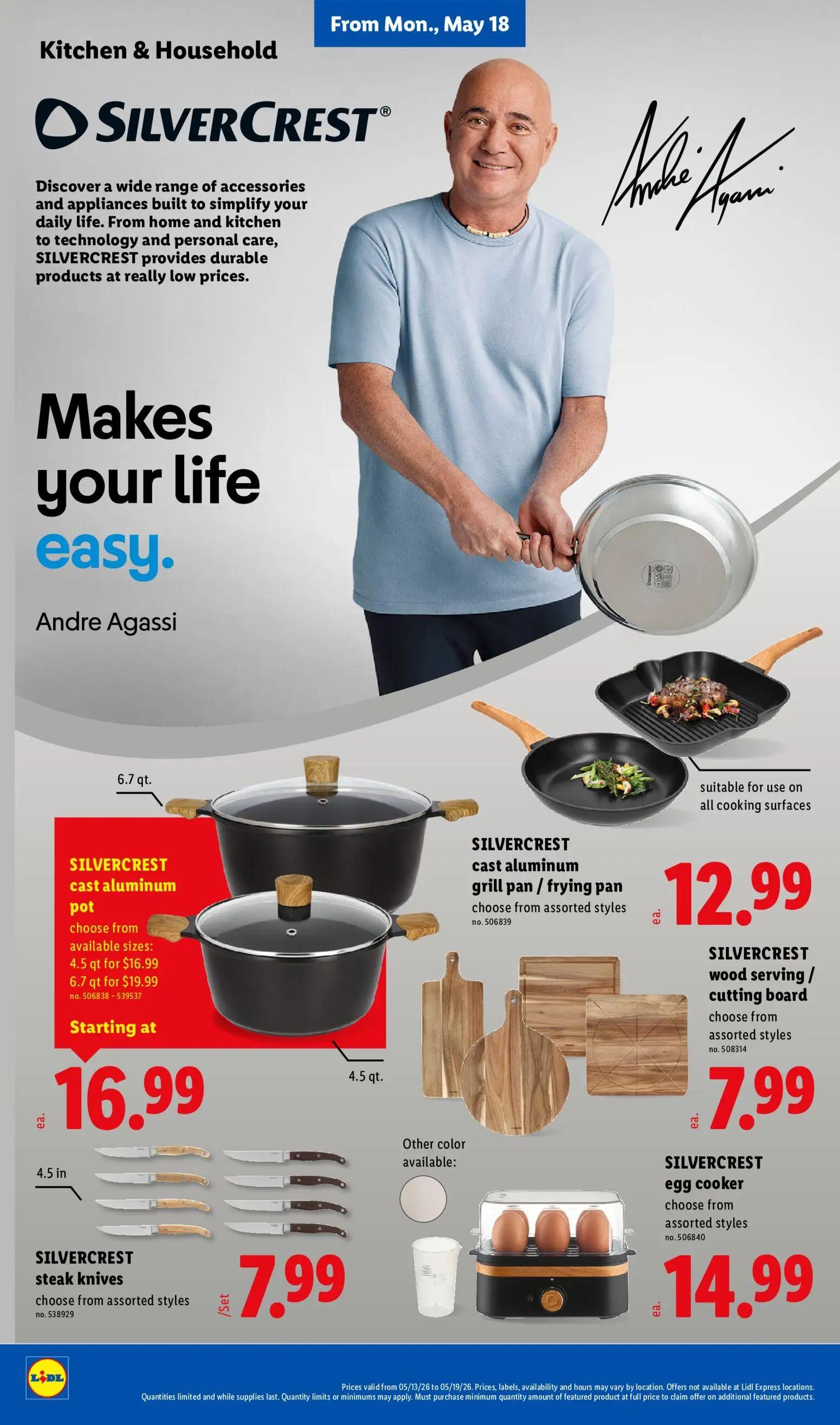 lidl - Lidl Weekly Ad - 05/13 - 05/19 2026 - page: 32