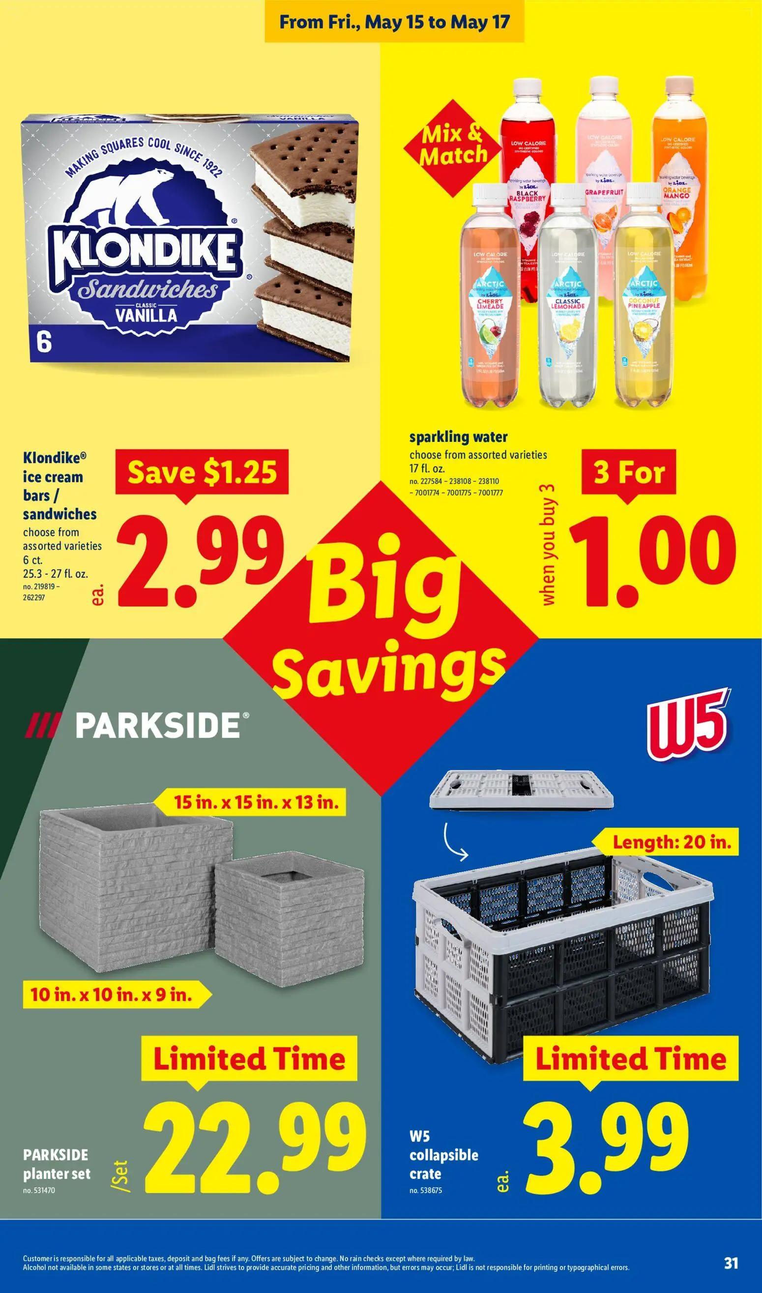 lidl - Lidl Weekly Ad - 05/13 - 05/19 2026 - page: 31