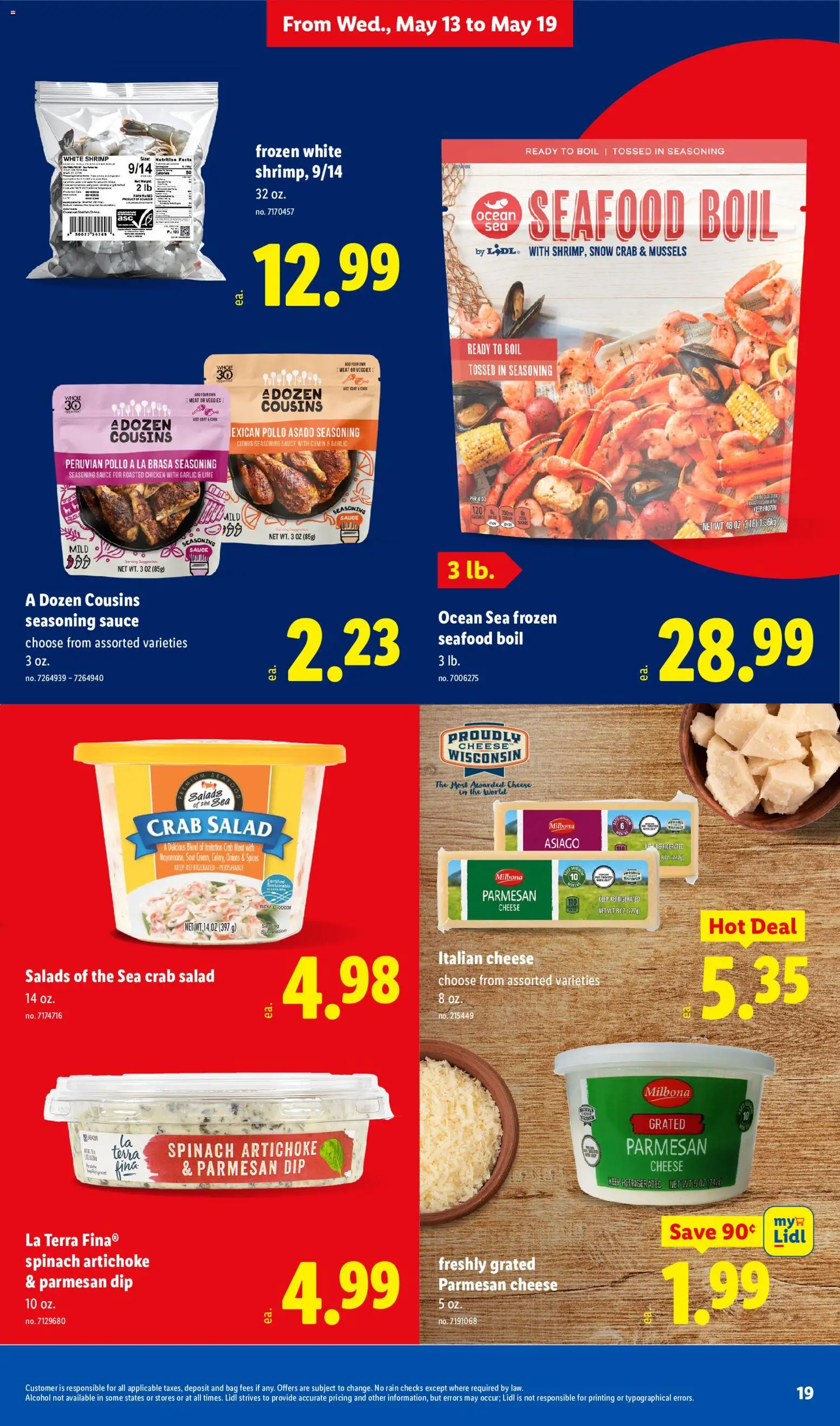 lidl - Lidl Weekly Ad - 05/13 - 05/19 2026 - page: 19