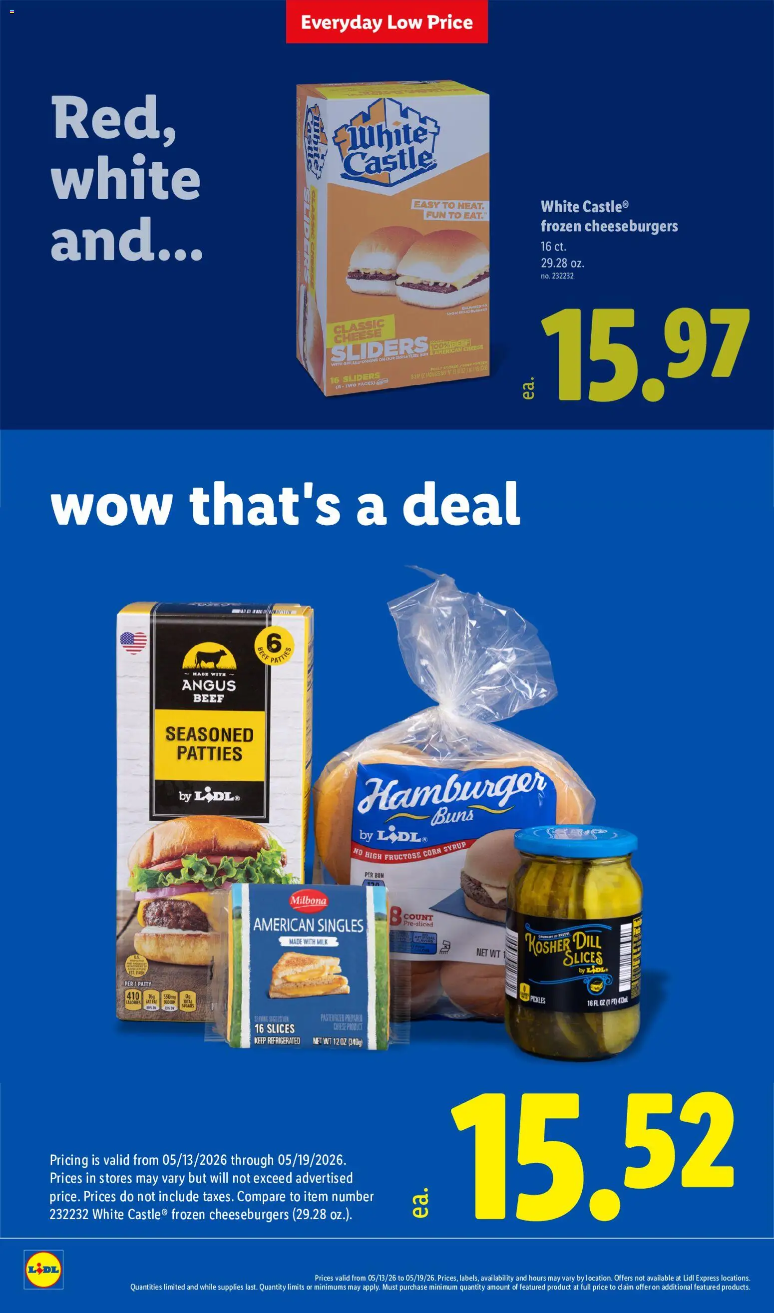 lidl - Lidl Weekly Ad - 05/13 - 05/19 2026 - page: 26