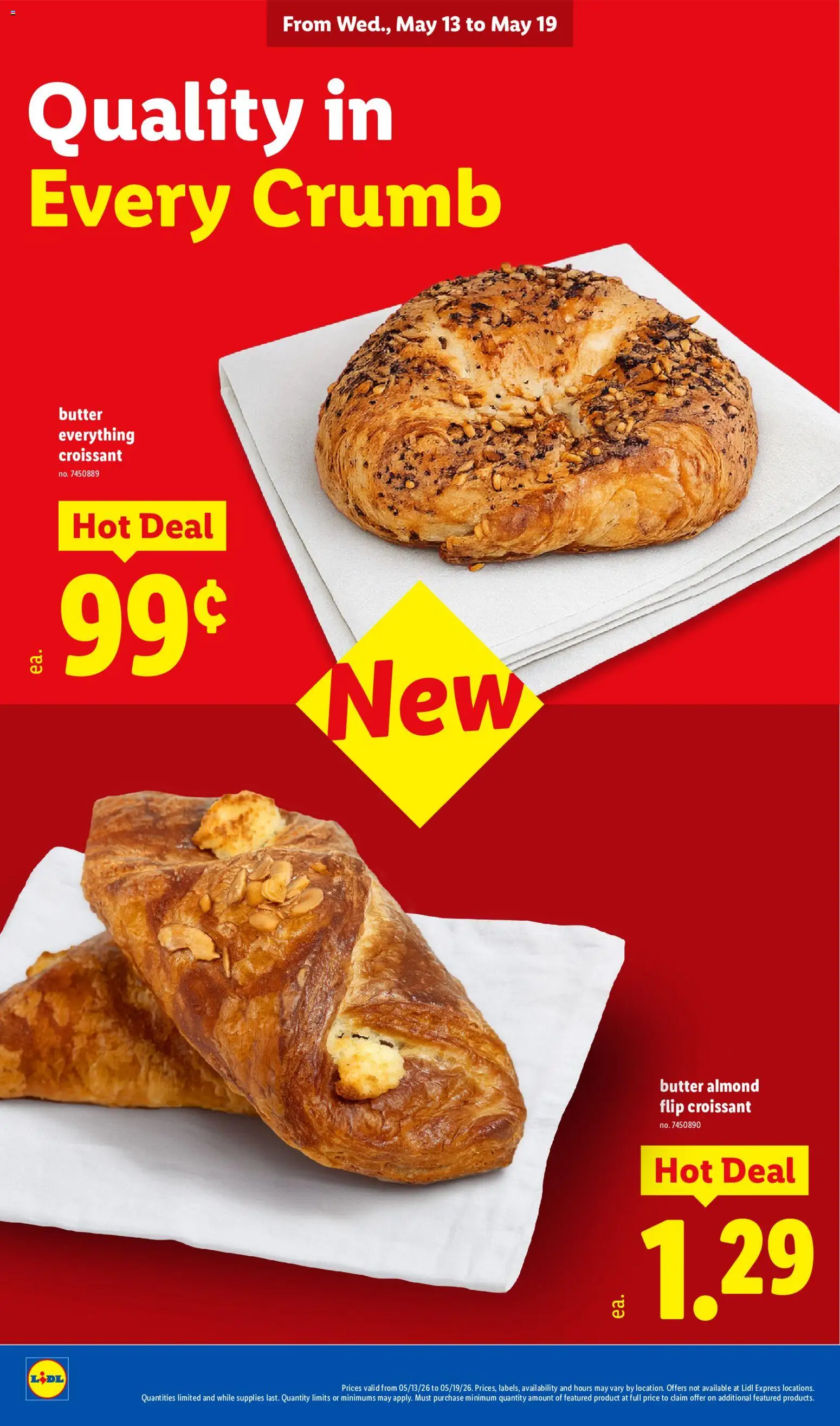 lidl - Lidl Weekly Ad - 05/13 - 05/19 2026 - page: 8