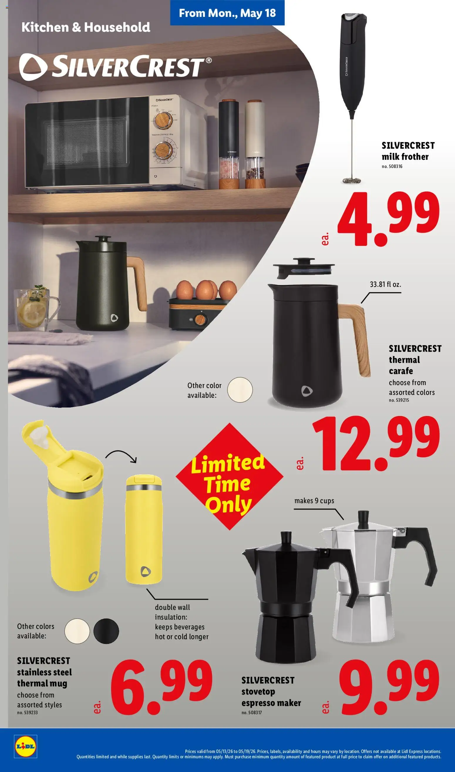lidl - Lidl Weekly Ad - 05/13 - 05/19 2026 - page: 34