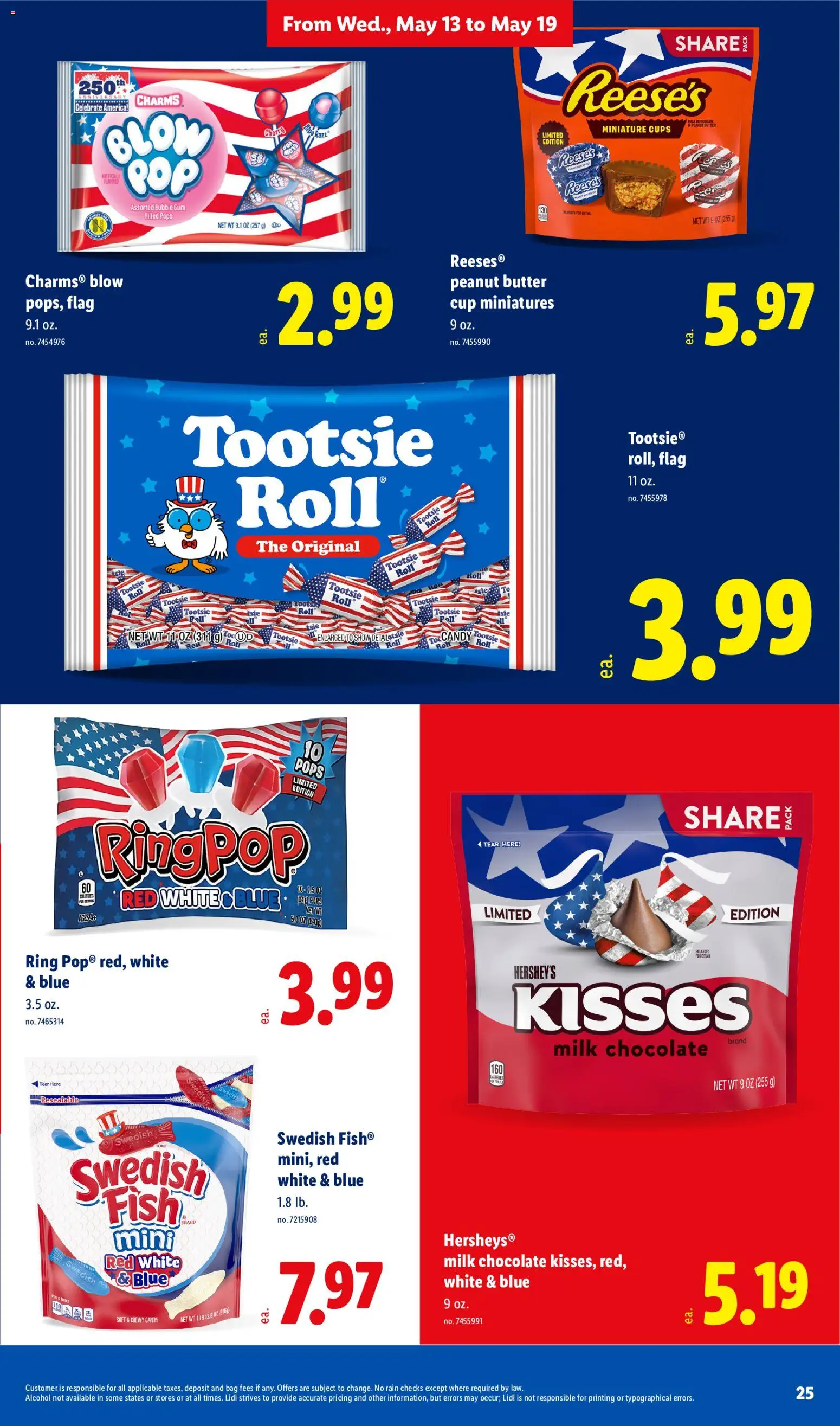 lidl - Lidl Weekly Ad - 05/13 - 05/19 2026 - page: 25