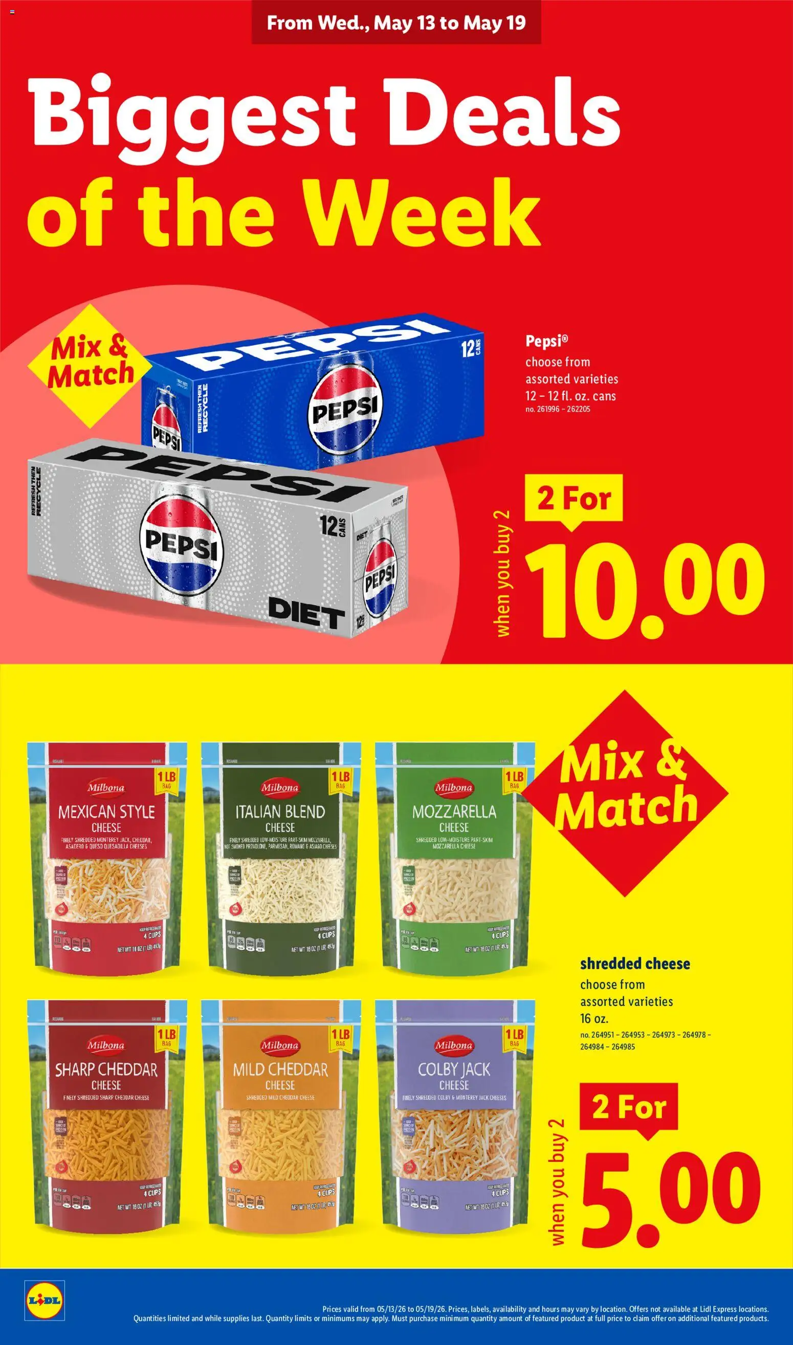 lidl - Lidl Weekly Ad - 05/13 - 05/19 2026 - page: 12