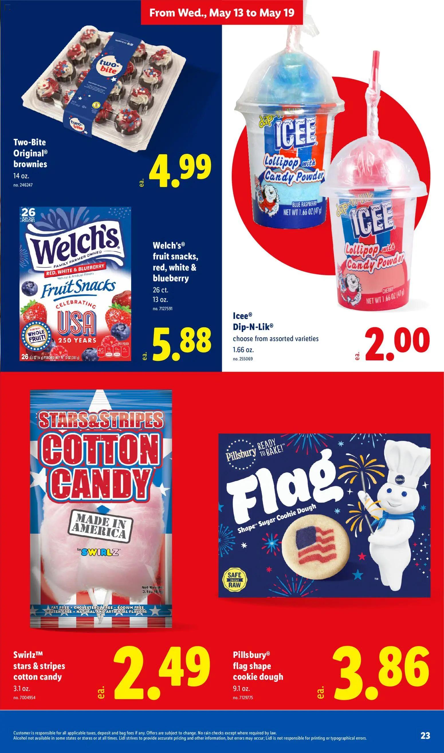 lidl - Lidl Weekly Ad - 05/13 - 05/19 2026 - page: 23