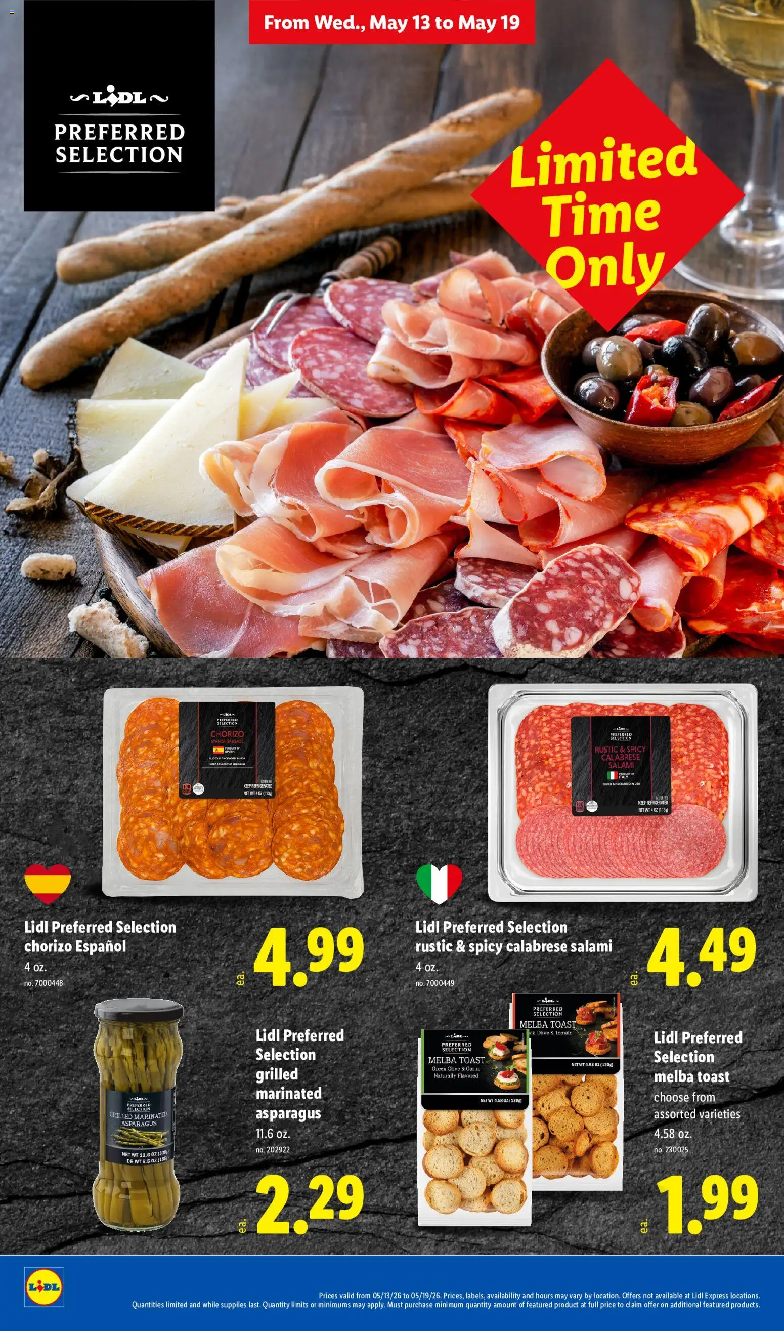 lidl - Lidl Weekly Ad - 05/13 - 05/19 2026 - page: 10
