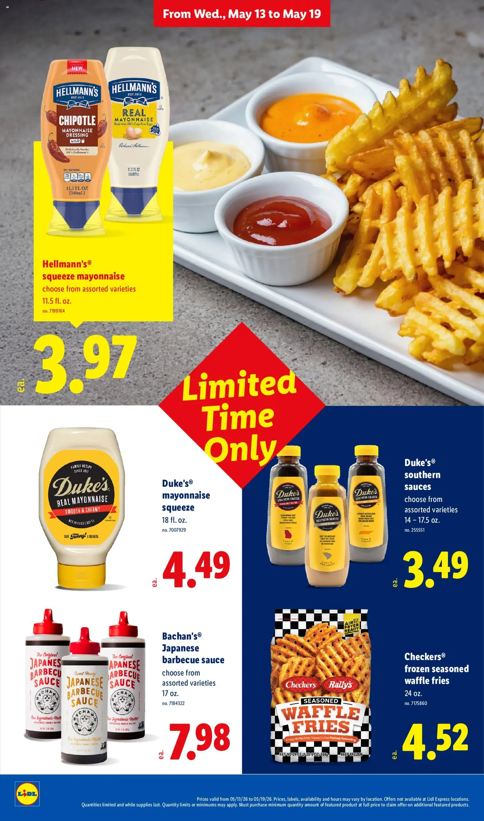 lidl - Lidl Weekly Ad - 05/13 - 05/19 2026 - page: 20