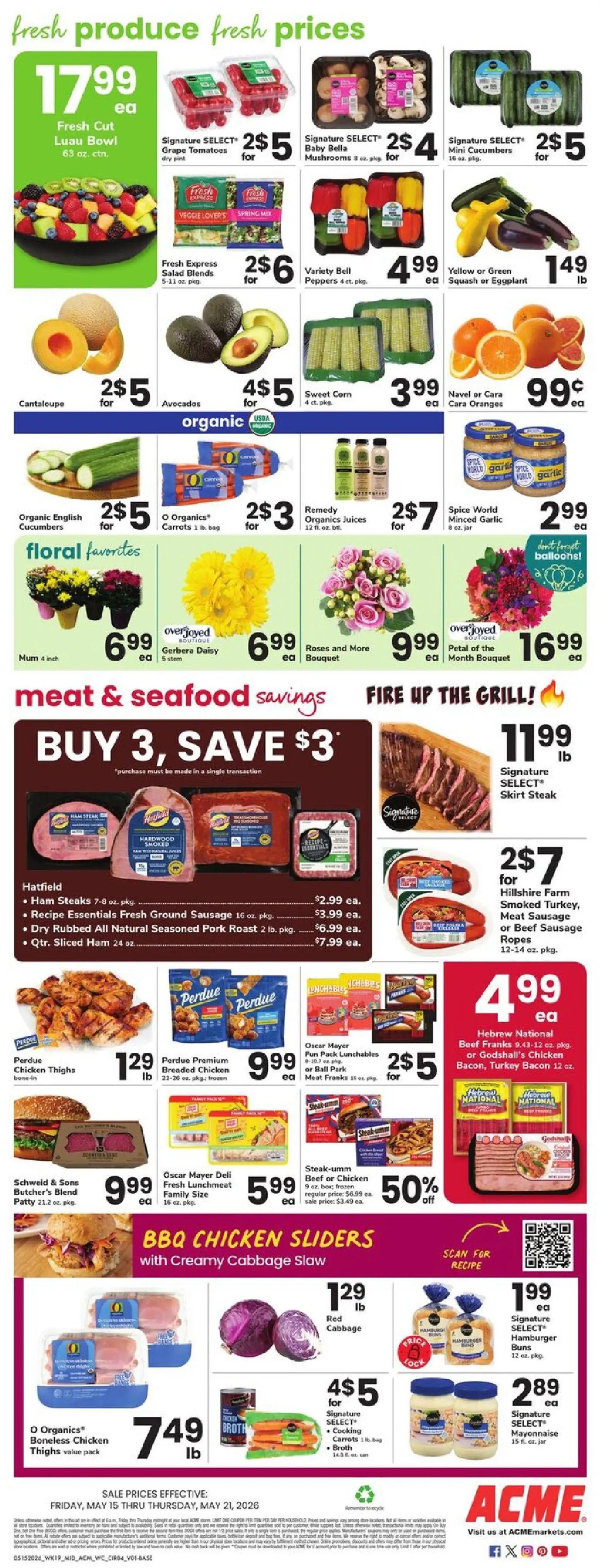 acme - Acme Weekly Ad - NJ - 05/15 - 05/21 2026 - page: 4