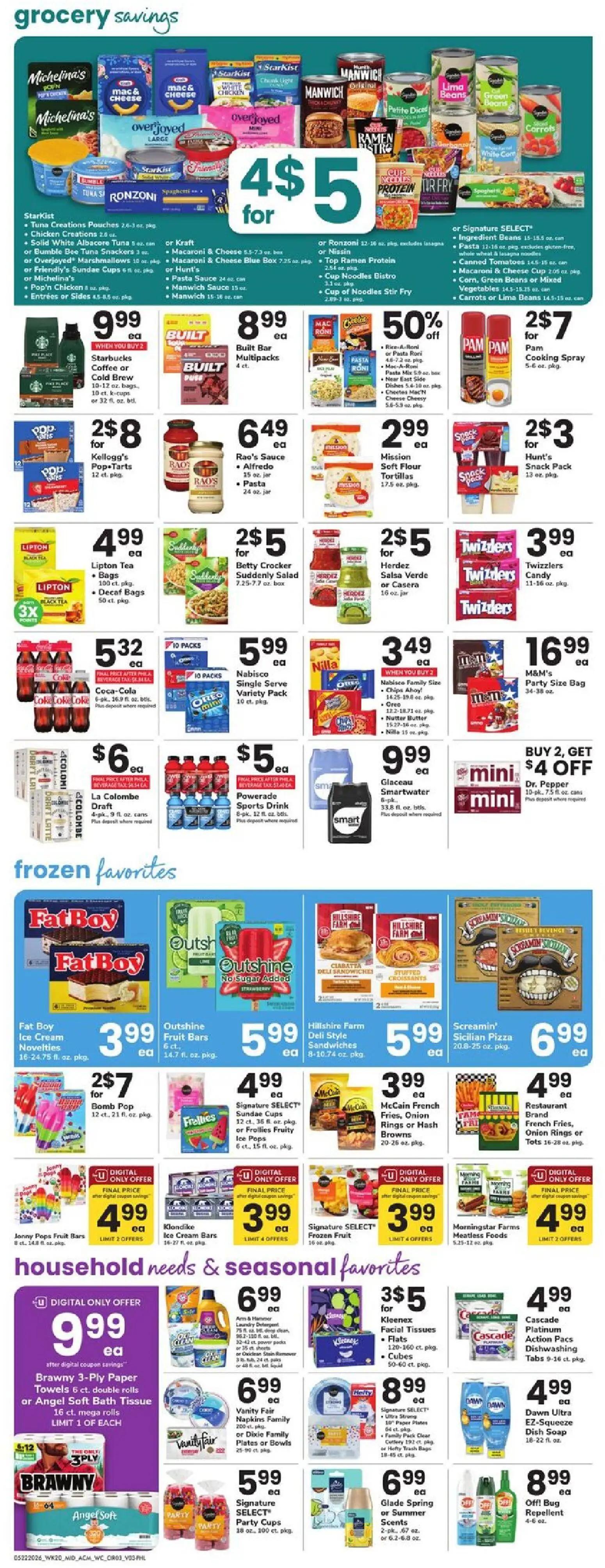 acme - Acme Weekly Ad - 05/22 - 05/28 2026 - page: 5