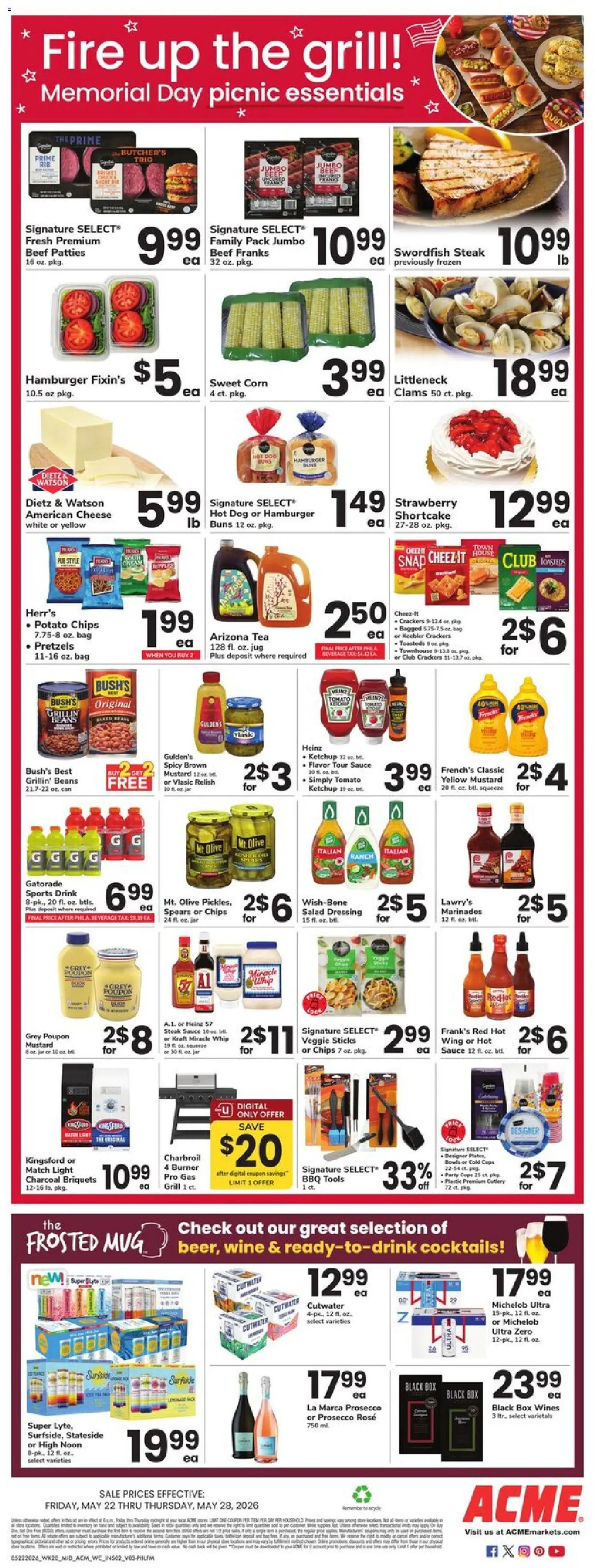 acme - Acme Weekly Ad - 05/22 - 05/28 2026 - page: 4