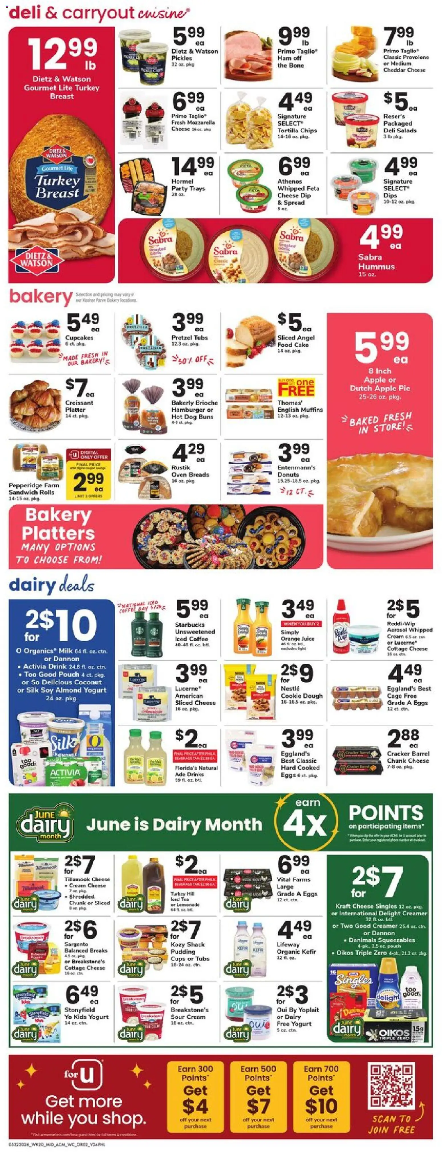 acme - Acme Weekly Ad - 05/22 - 05/28 2026 - page: 2