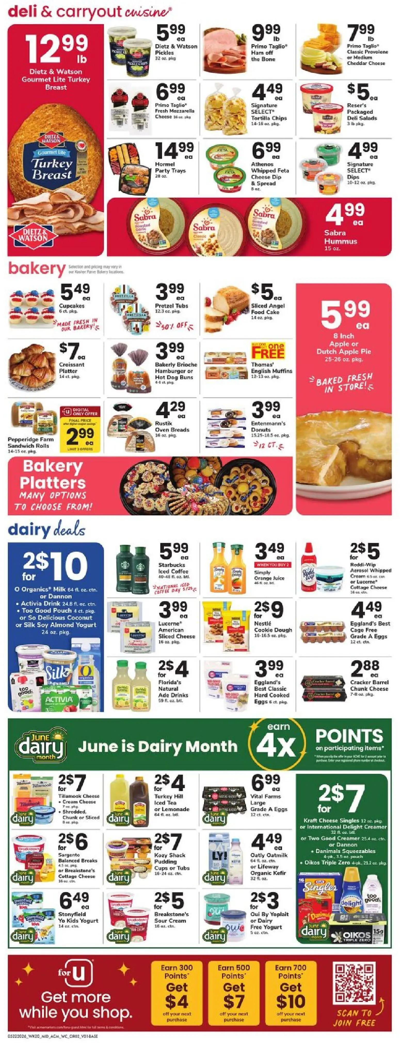 acme - Acme Weekly Ad - NJ - 05/22 - 05/28 2026 - page: 2