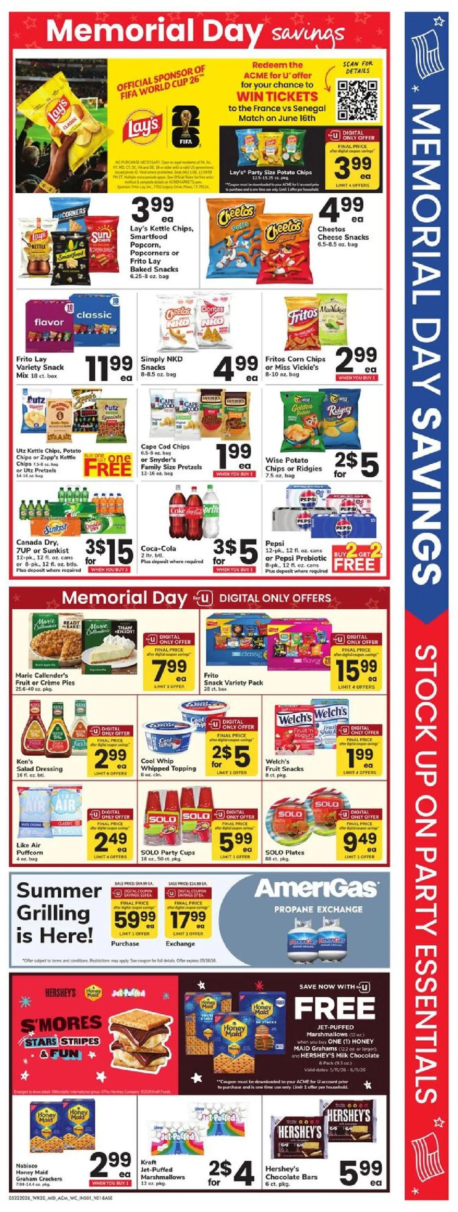 acme - Acme Weekly Ad - NJ - 05/22 - 05/28 2026 - page: 3