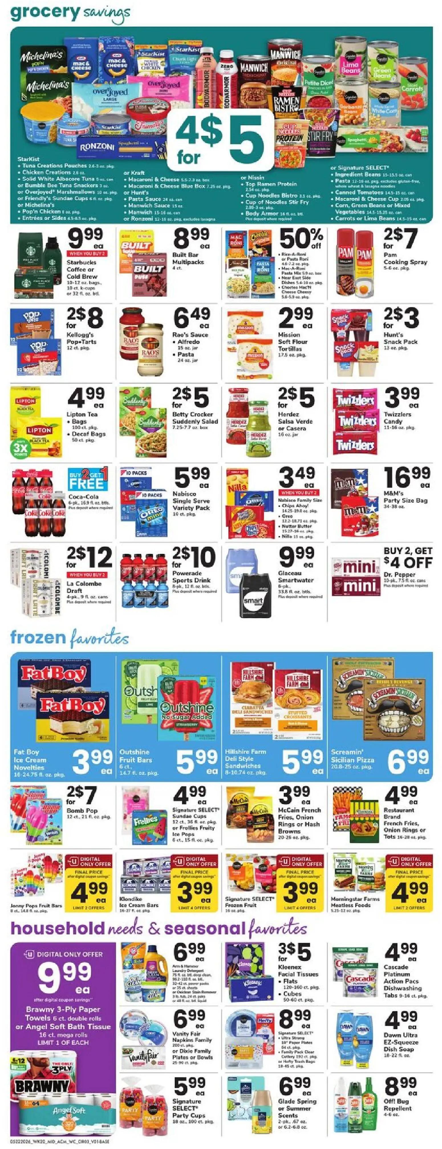 acme - Acme Weekly Ad - PA - 05/22 - 05/28 2026 - page: 5
