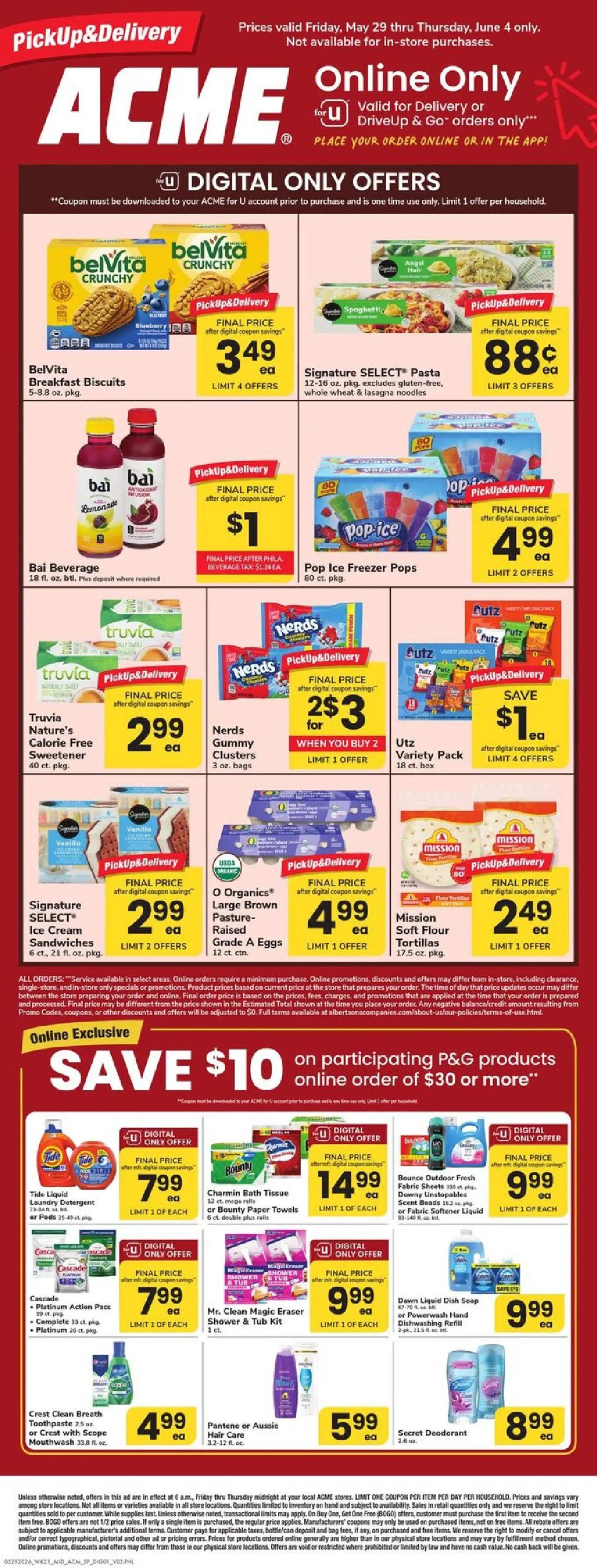 acme - Acme Specialty Publication - 05/29 - 06/04 2026
