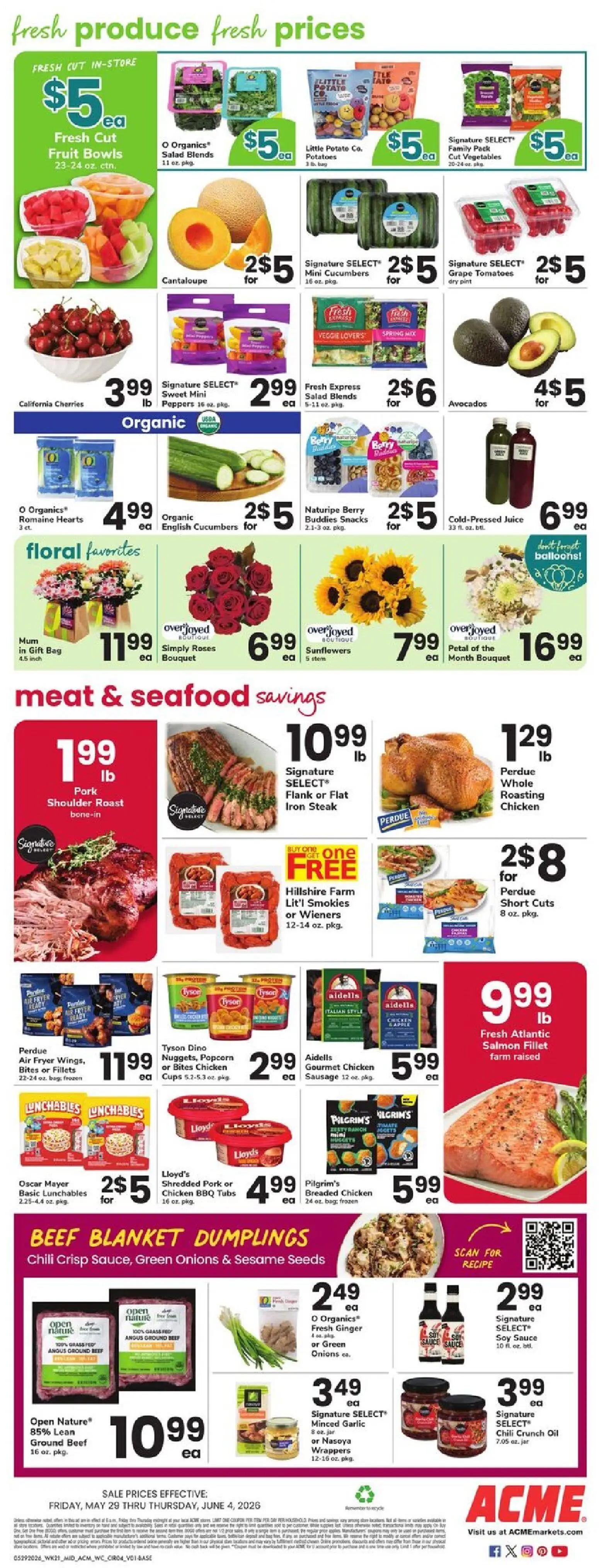acme - Acme Weekly Ad - NJ - 05/29 - 06/04 2026 - page: 4