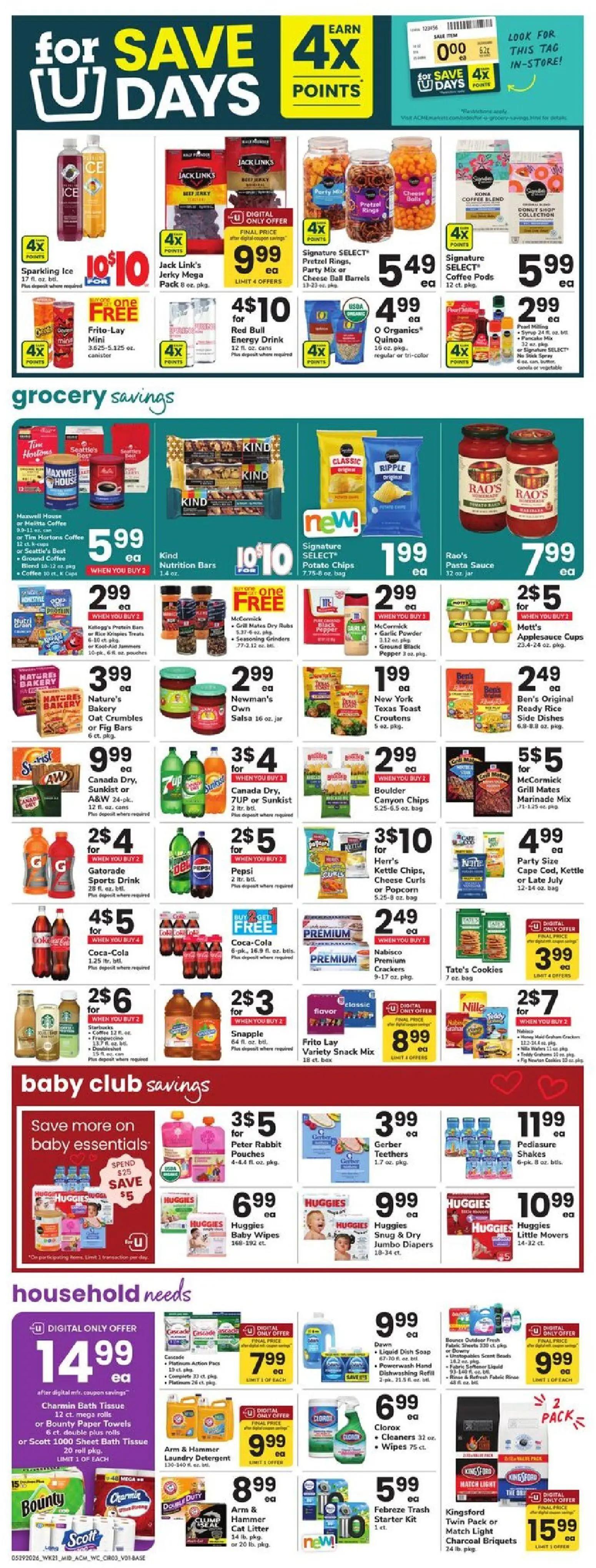 acme - Acme Weekly Ad - PA - 05/29 - 06/04 2026 - page: 3