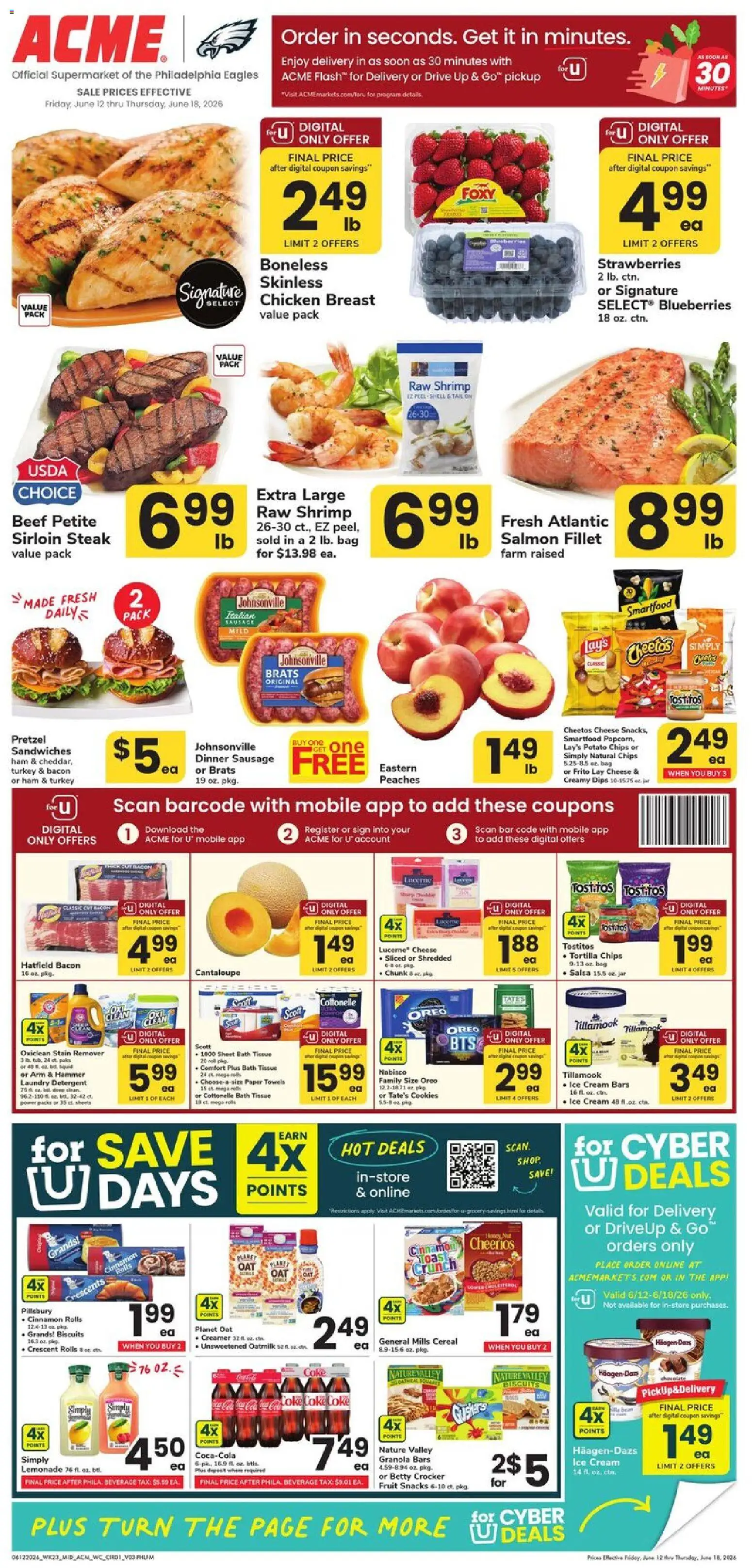acme - Acme Weekly Ad - 06/12 - 06/18 2026