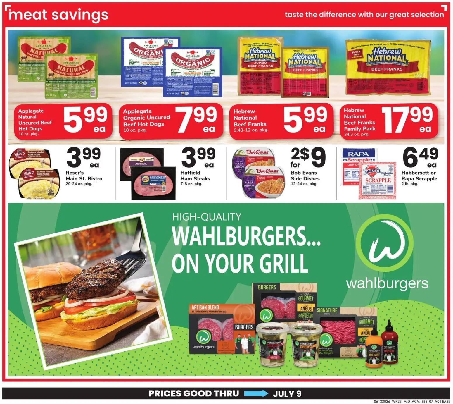 acme - Acme Big Book of Savings - 06/12 - 07/09 2026 - page: 7