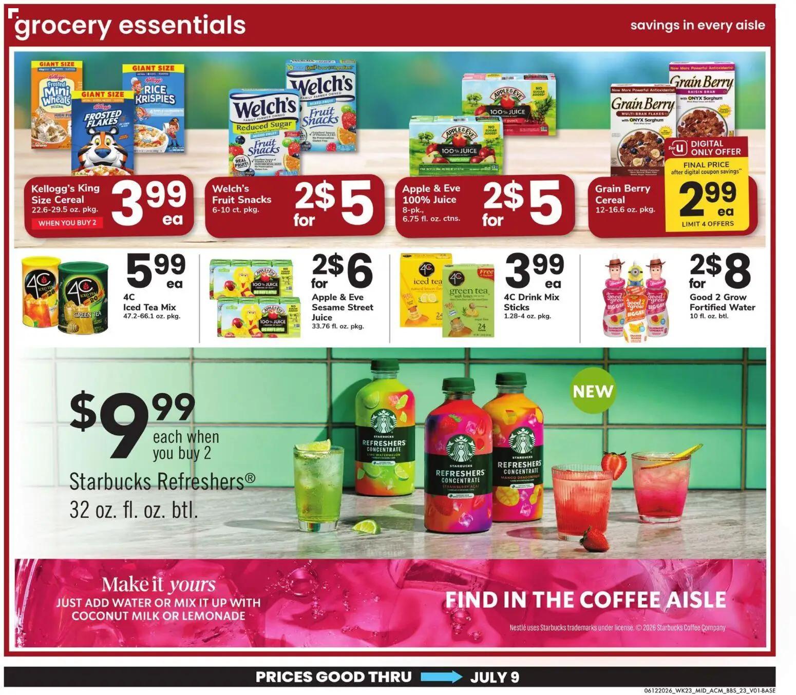 acme - Acme Big Book of Savings - 06/12 - 07/09 2026 - page: 23