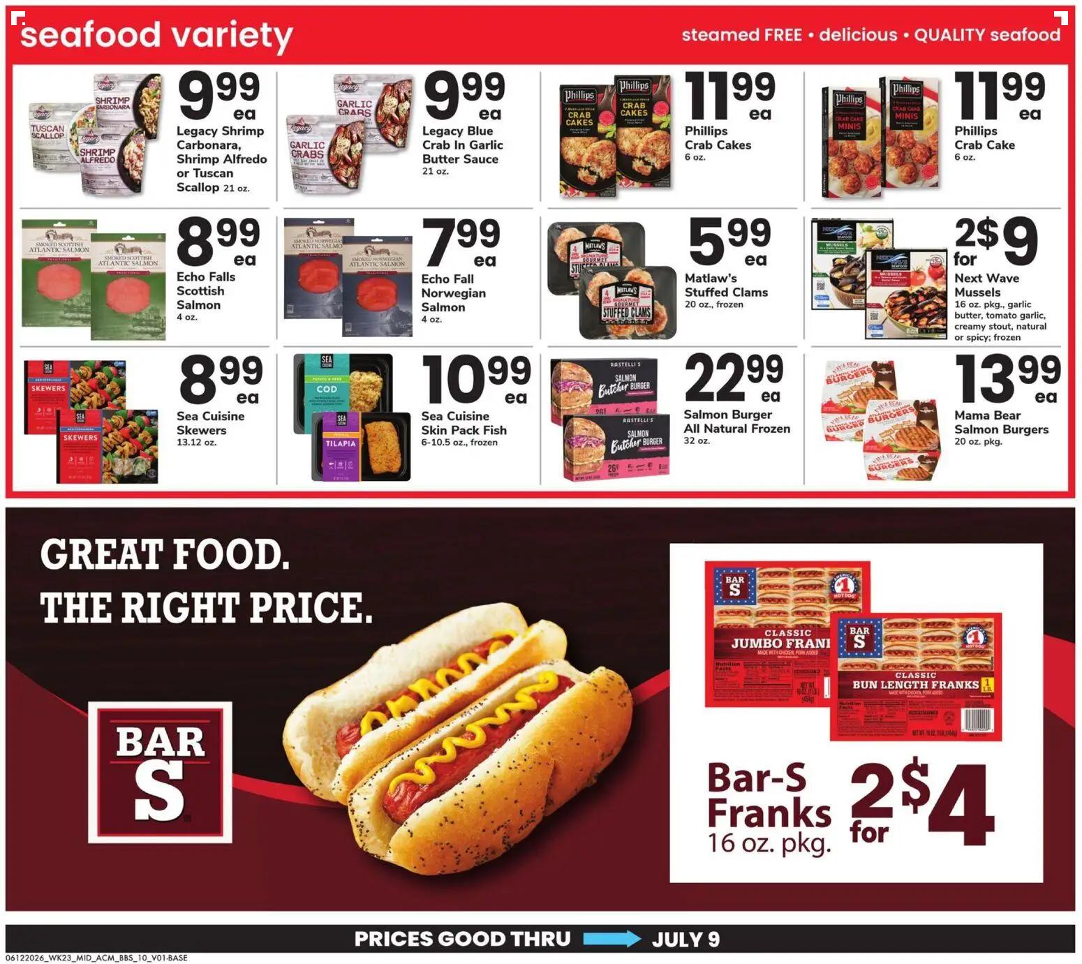 acme - Acme Big Book of Savings - 06/12 - 07/09 2026 - page: 10