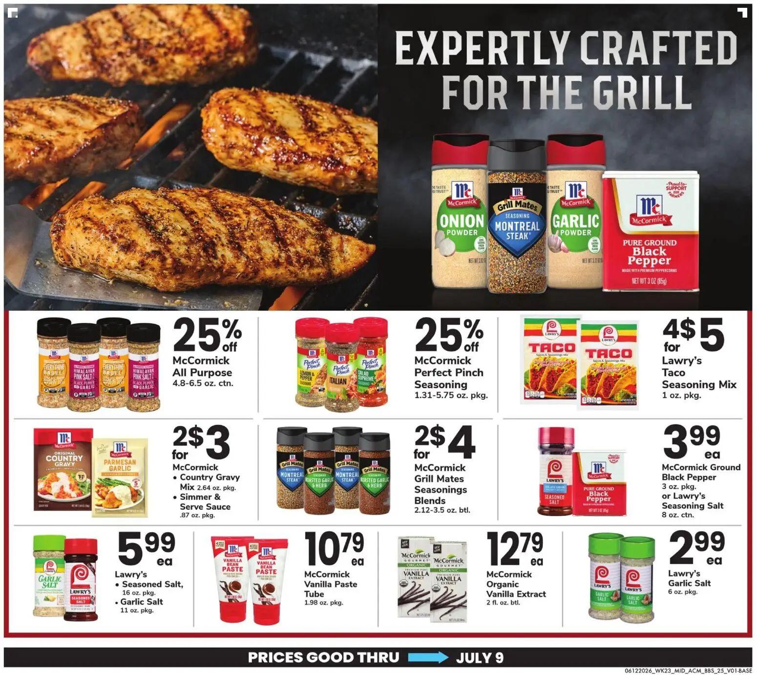 acme - Acme Big Book of Savings - 06/12 - 07/09 2026 - page: 25