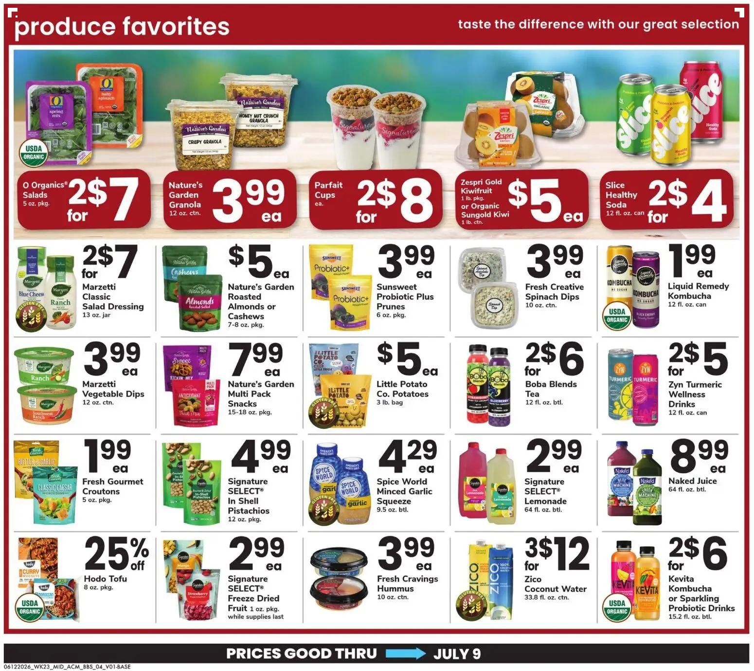 acme - Acme Big Book of Savings - 06/12 - 07/09 2026 - page: 4