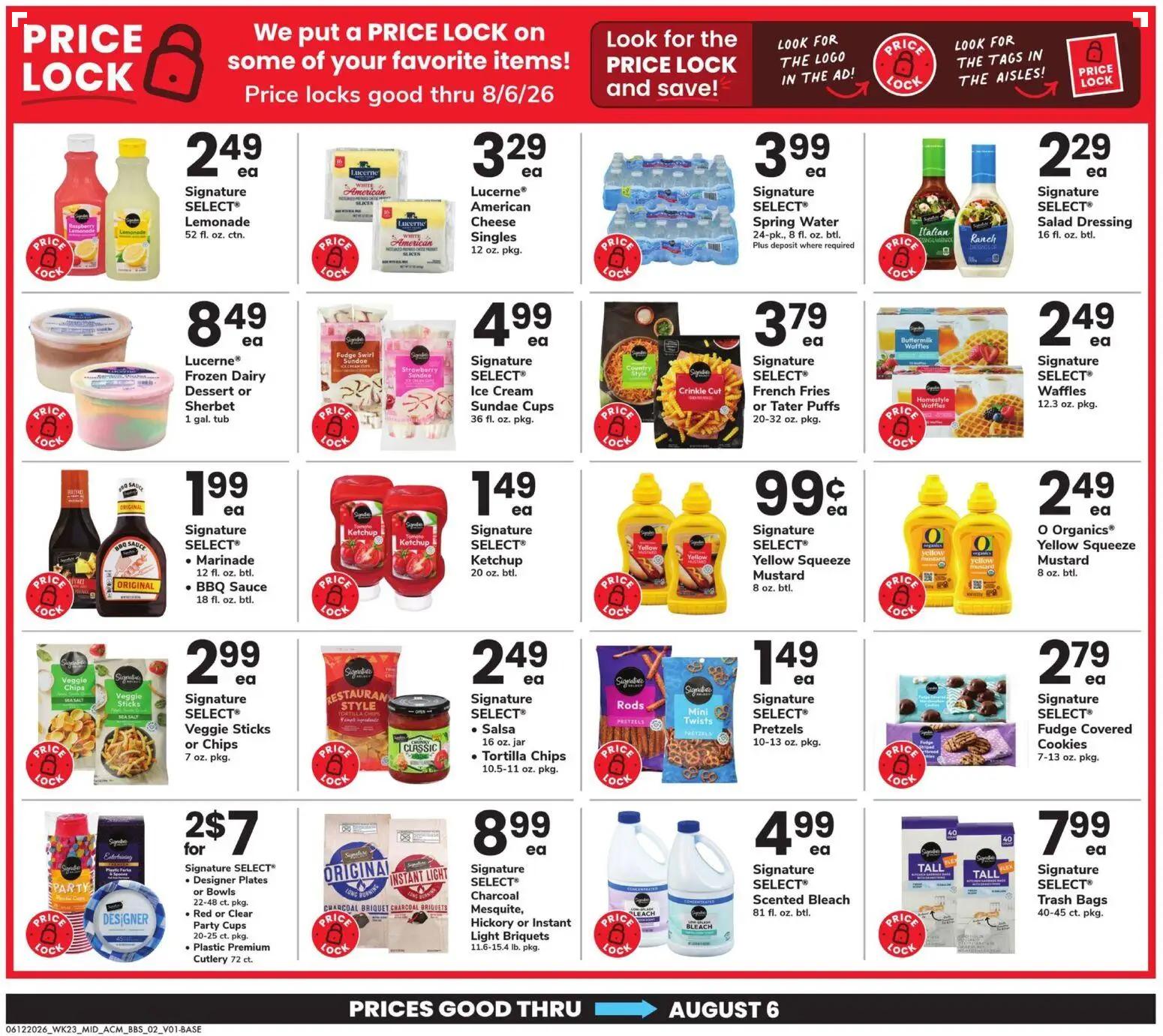 acme - Acme Big Book of Savings - 06/12 - 07/09 2026 - page: 2