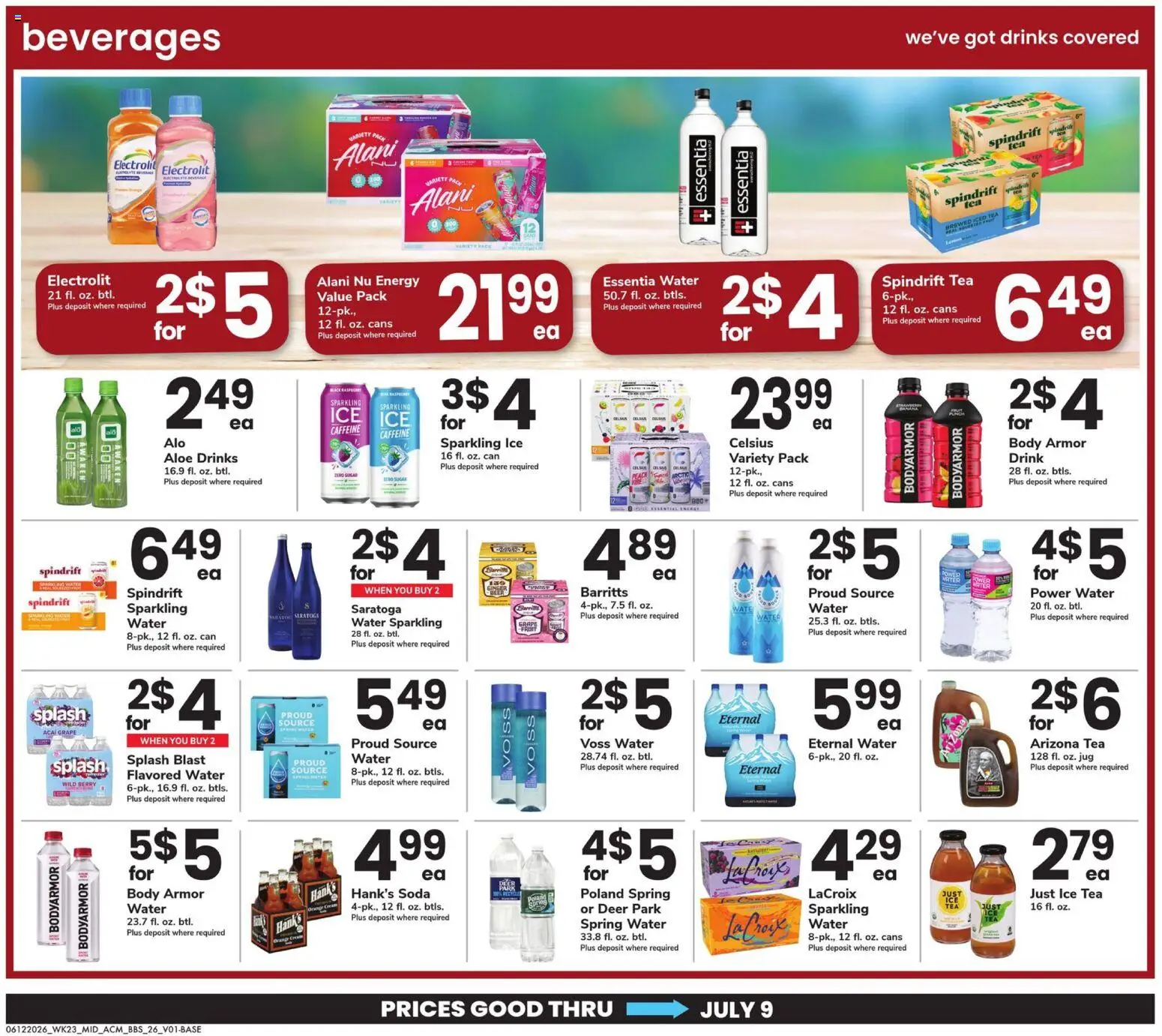 acme - Acme Big Book of Savings - 06/12 - 07/09 2026 - page: 26