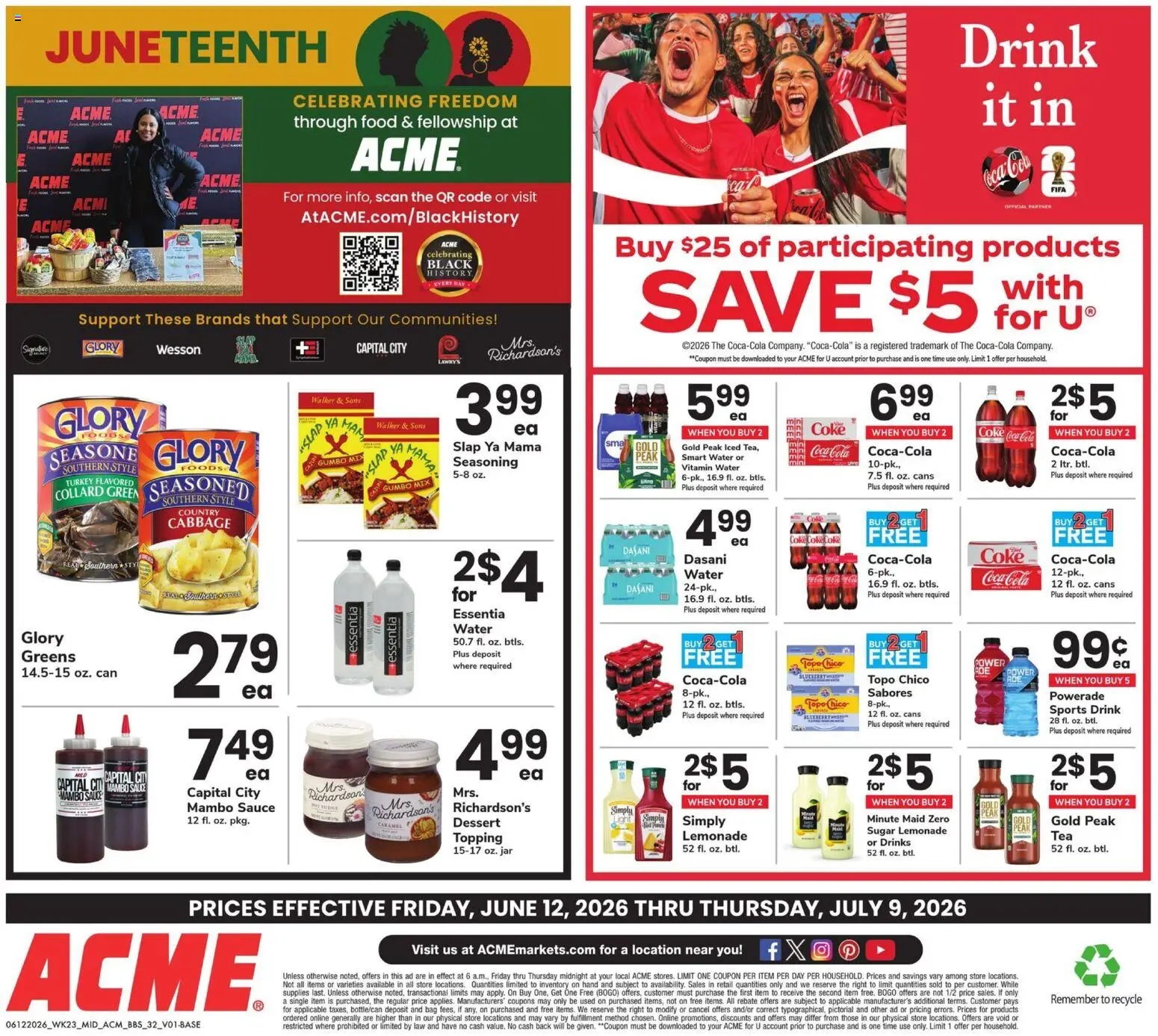 acme - Acme Big Book of Savings - 06/12 - 07/09 2026 - page: 32