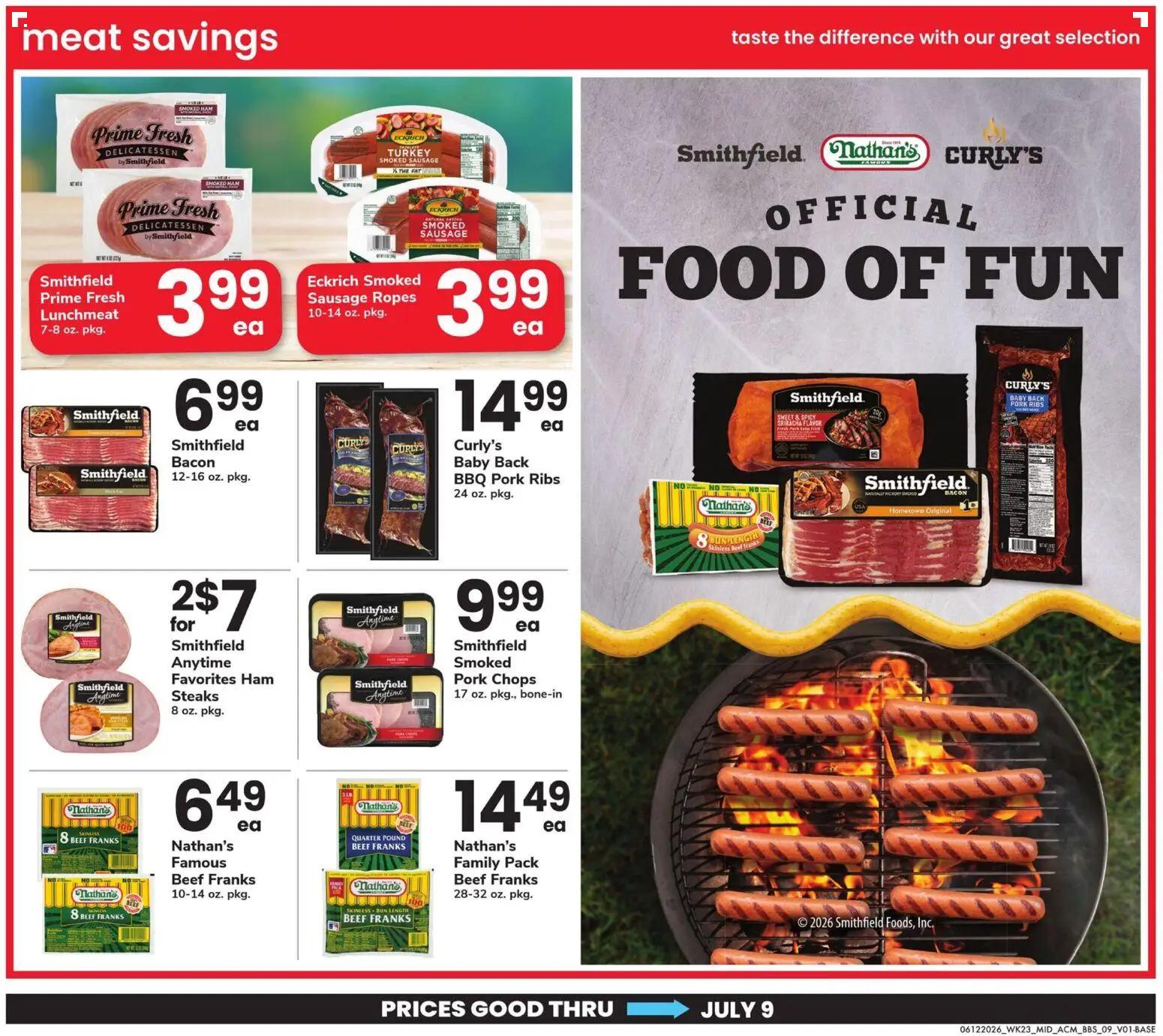 acme - Acme Big Book of Savings - 06/12 - 07/09 2026 - page: 9