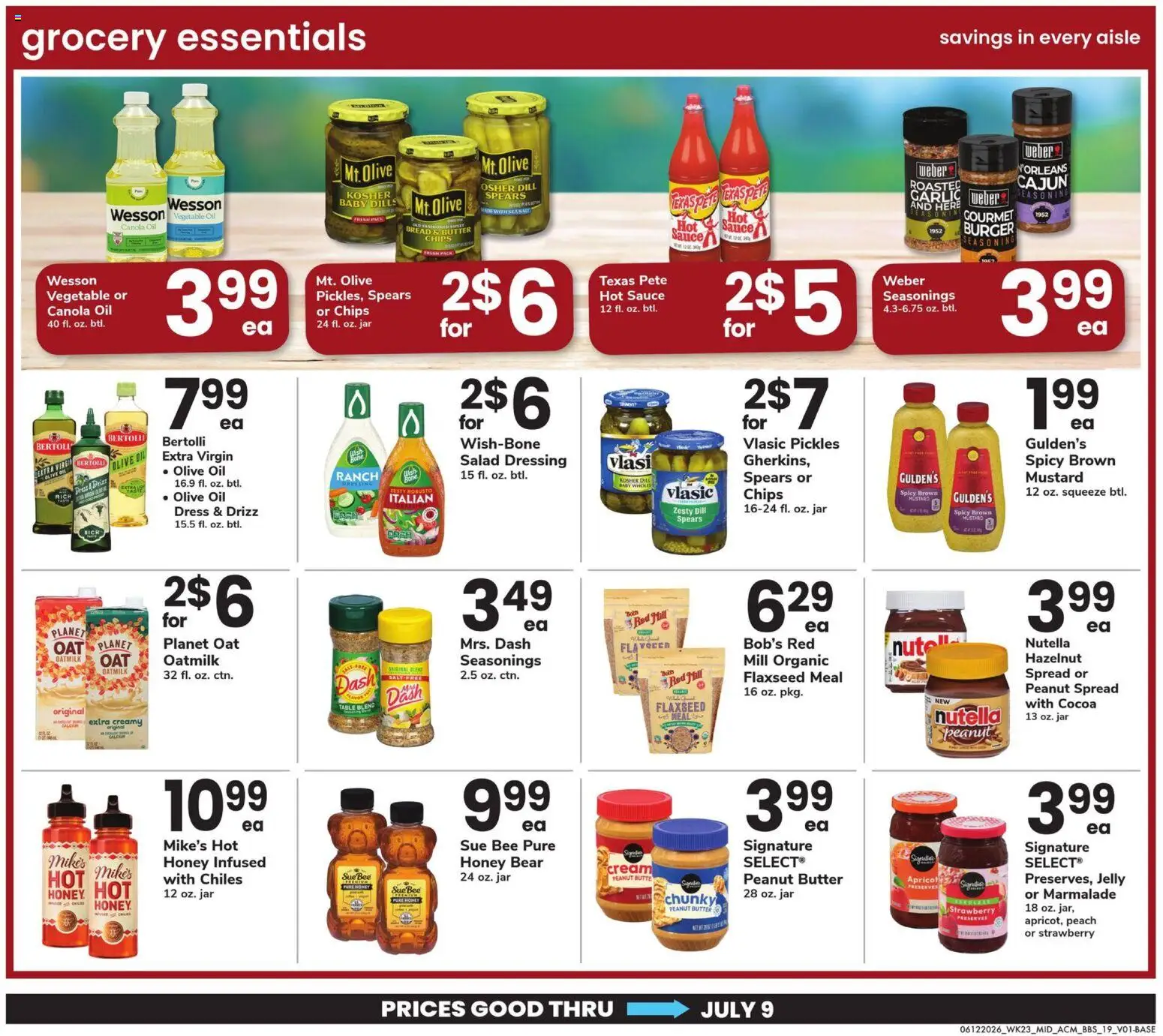 acme - Acme Big Book of Savings - 06/12 - 07/09 2026 - page: 19