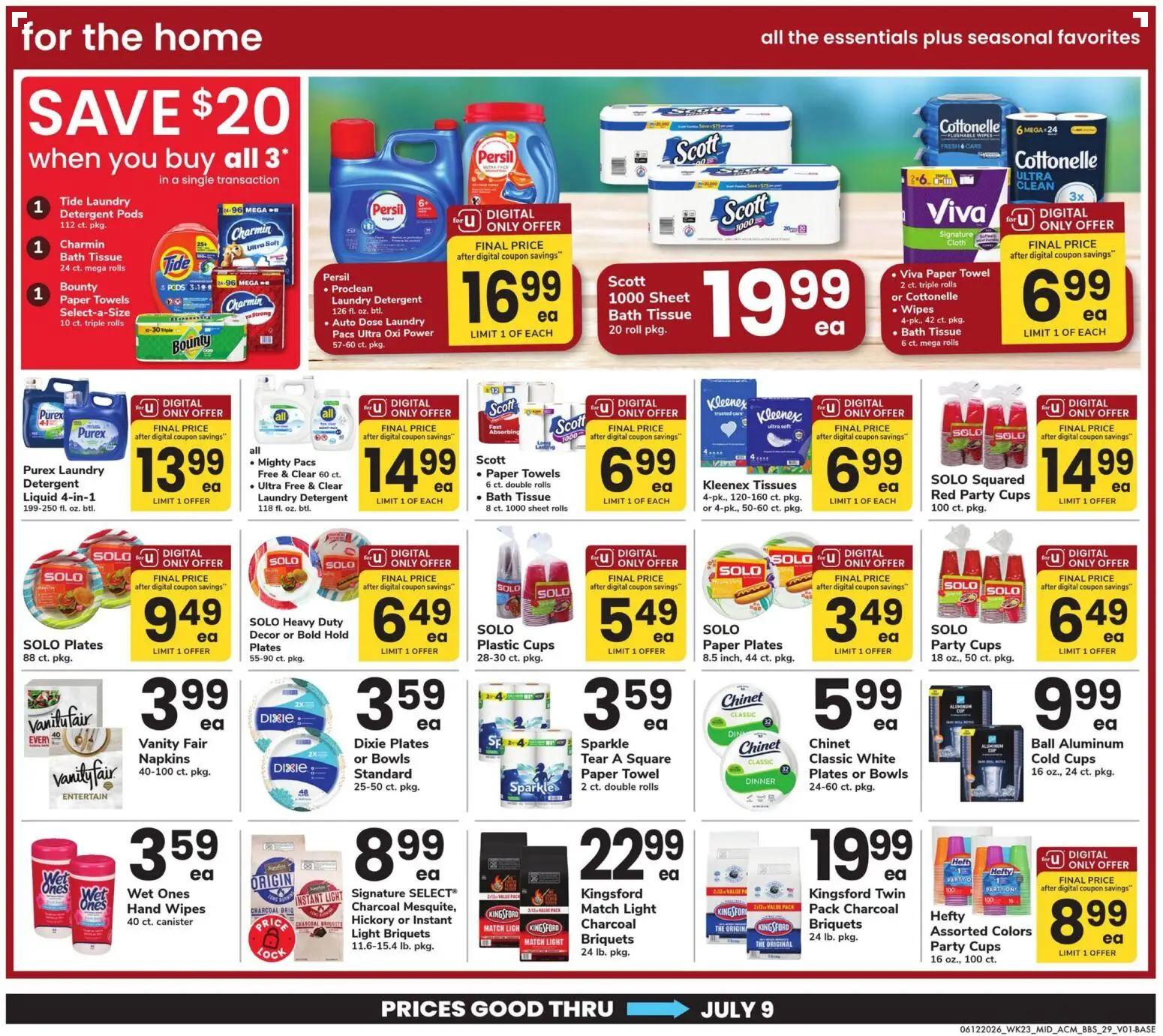 acme - Acme Big Book of Savings - 06/12 - 07/09 2026 - page: 29