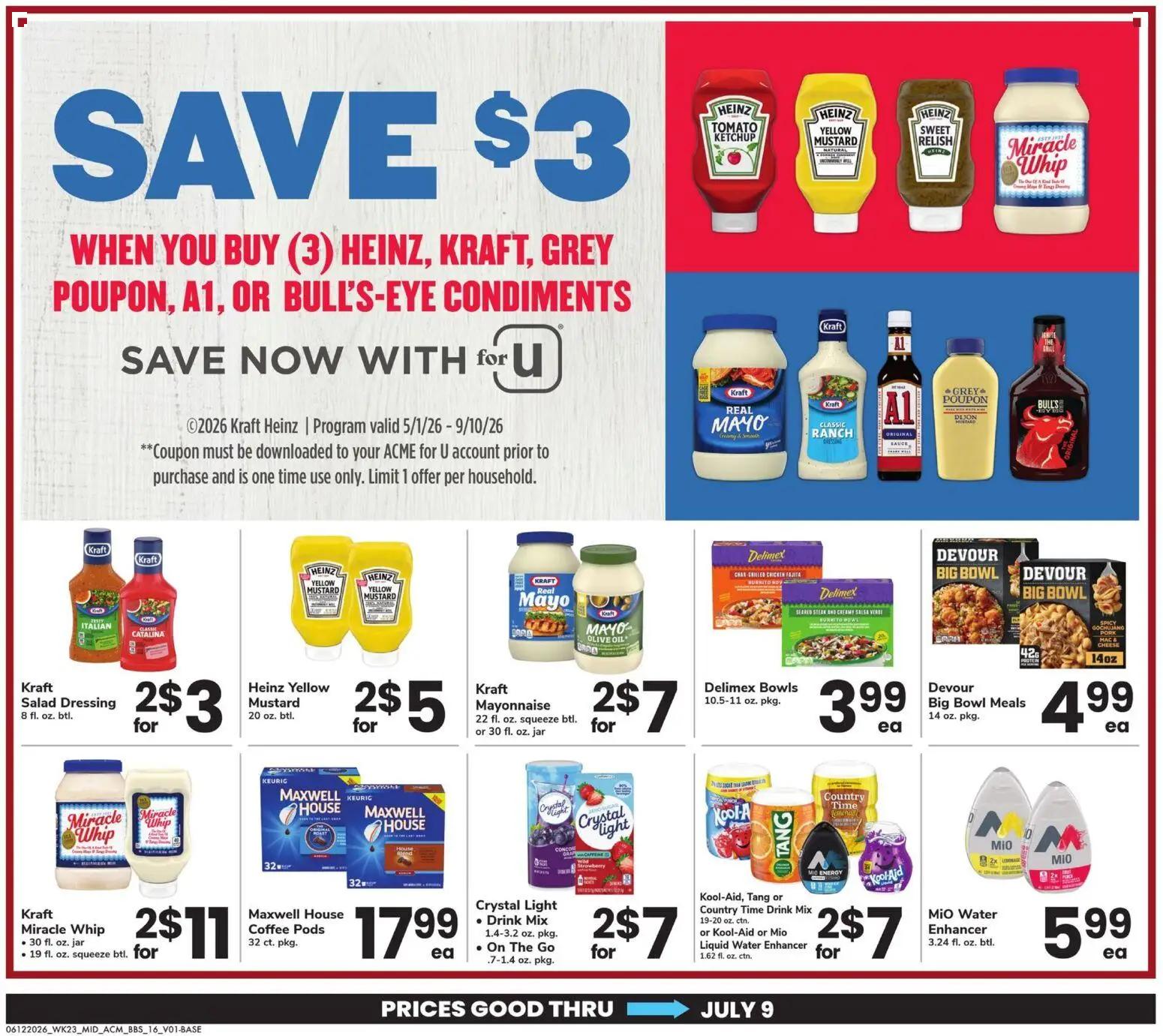 acme - Acme Big Book of Savings - 06/12 - 07/09 2026 - page: 16