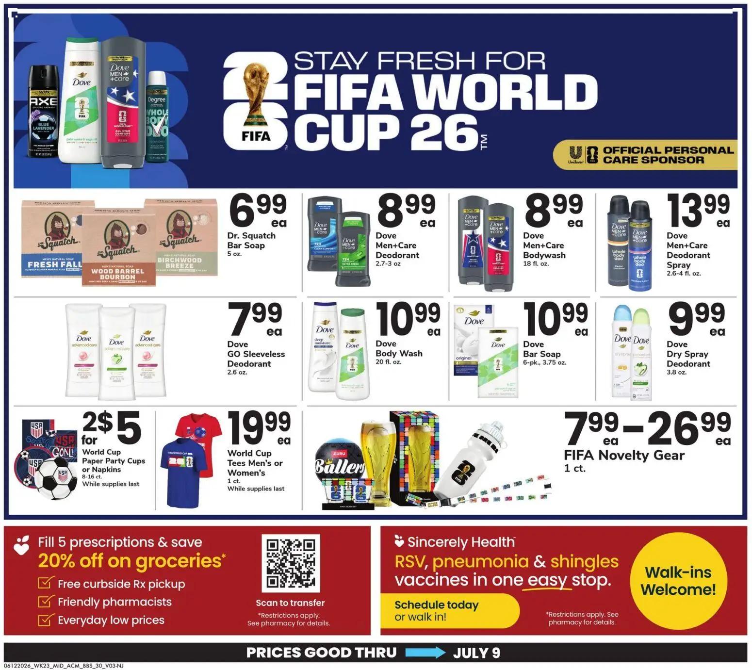 acme - Acme Big Book of Savings - 06/12 - 07/09 2026 - page: 30