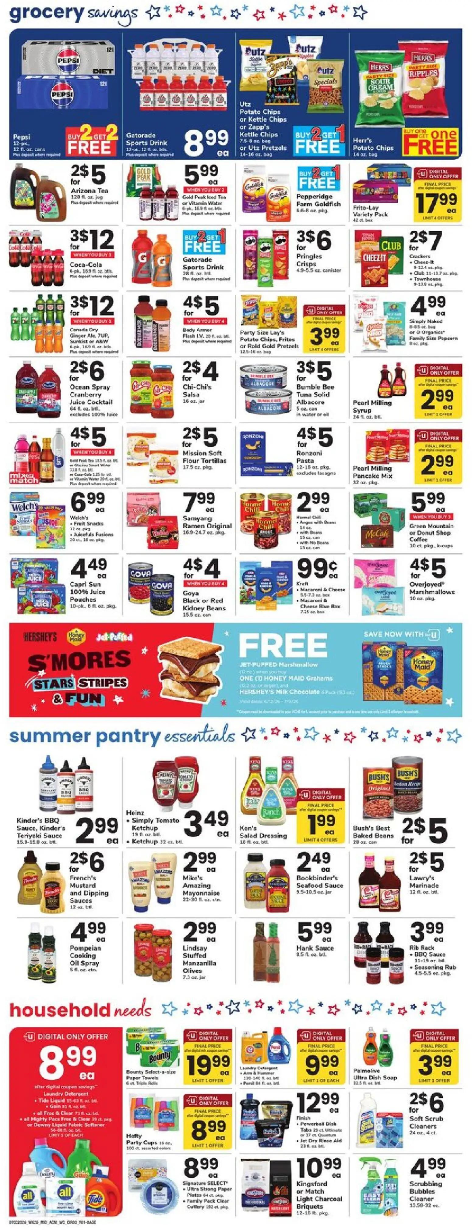 acme - Acme Weekly Ad - 07/03 - 07/09 2026 - page: 3