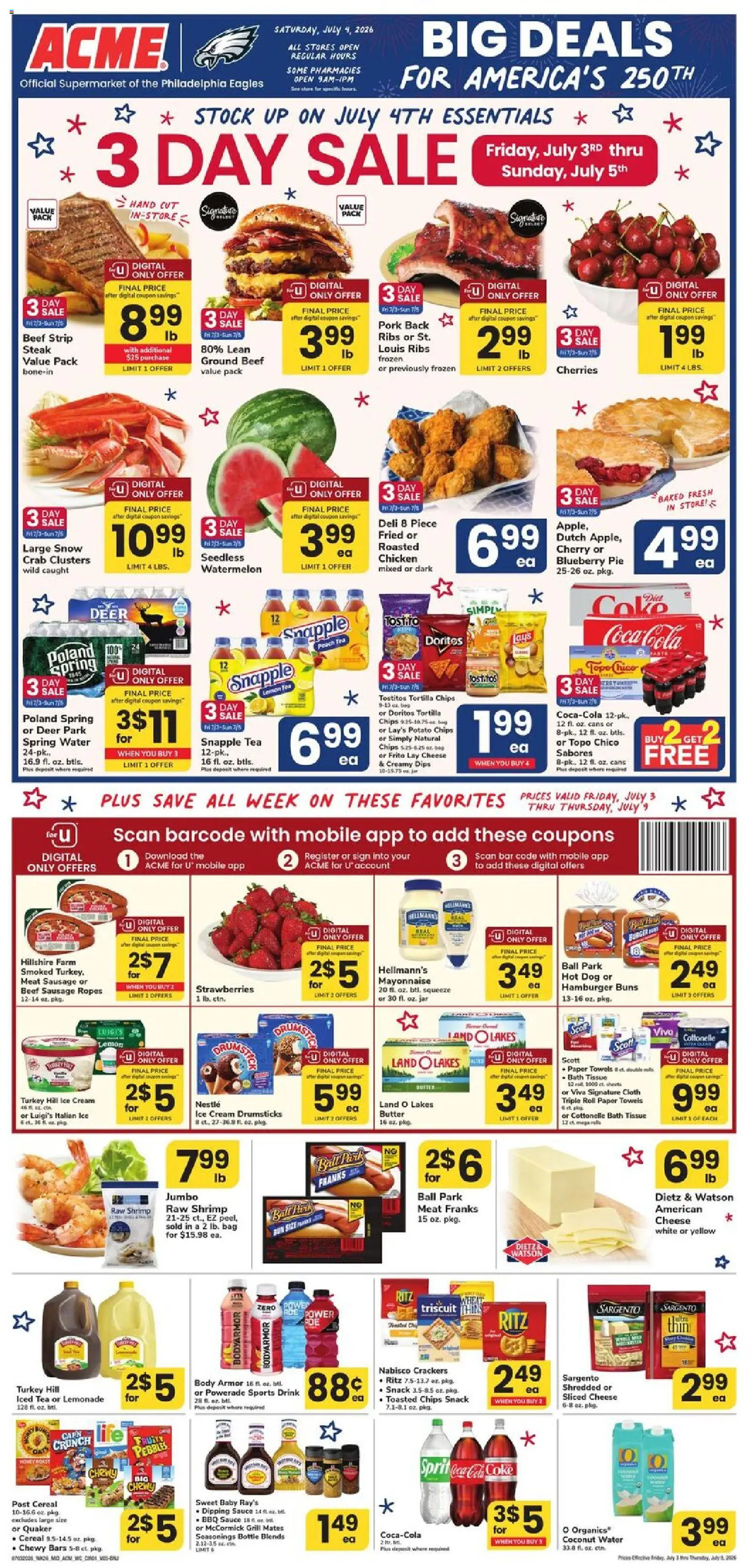 acme - Acme Weekly Ad - 07/03 - 07/09 2026