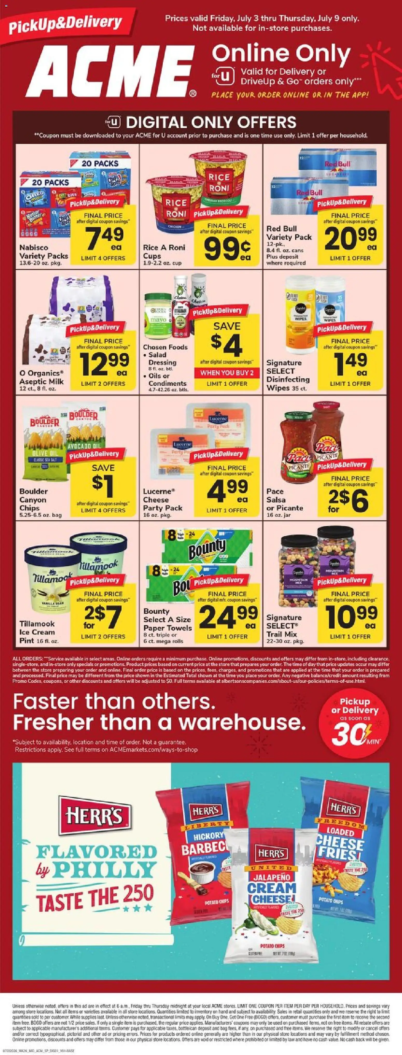 acme - Acme Specialty Publication - 07/03 - 07/09 2026