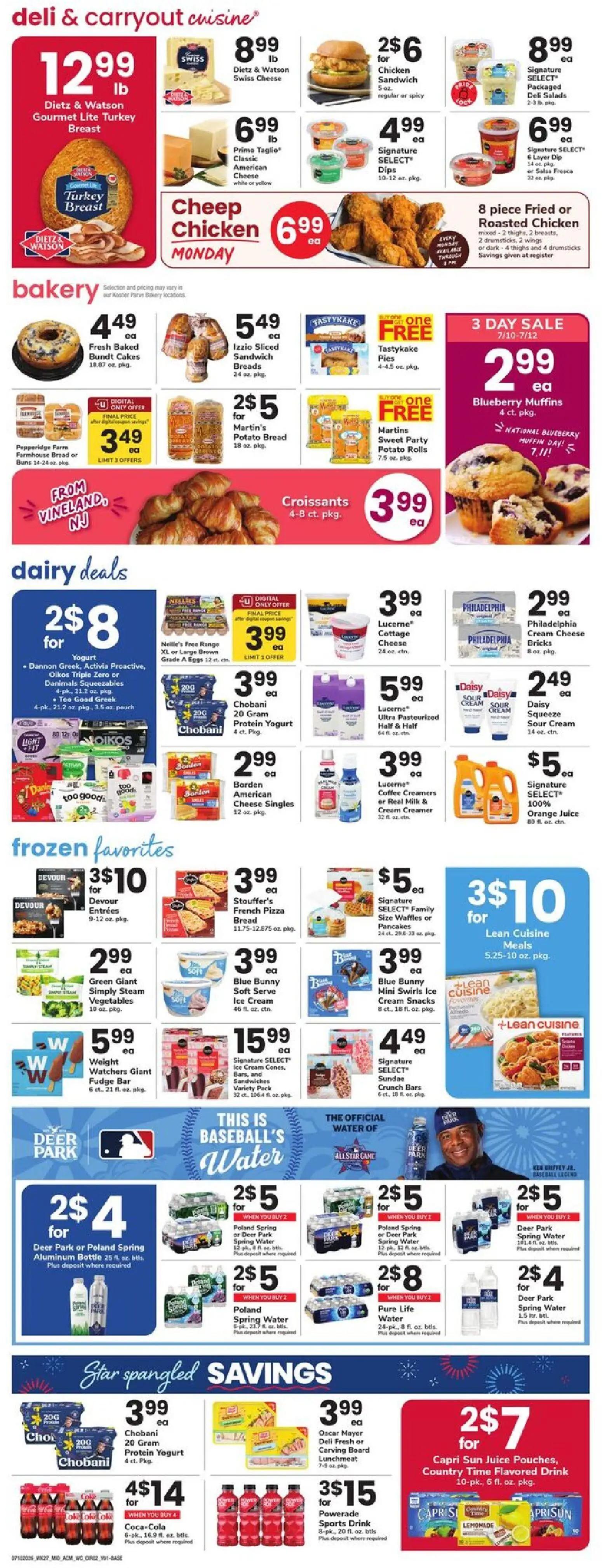 acme - Acme Weekly Ad - 07/10 - 07/16 2026 - page: 2