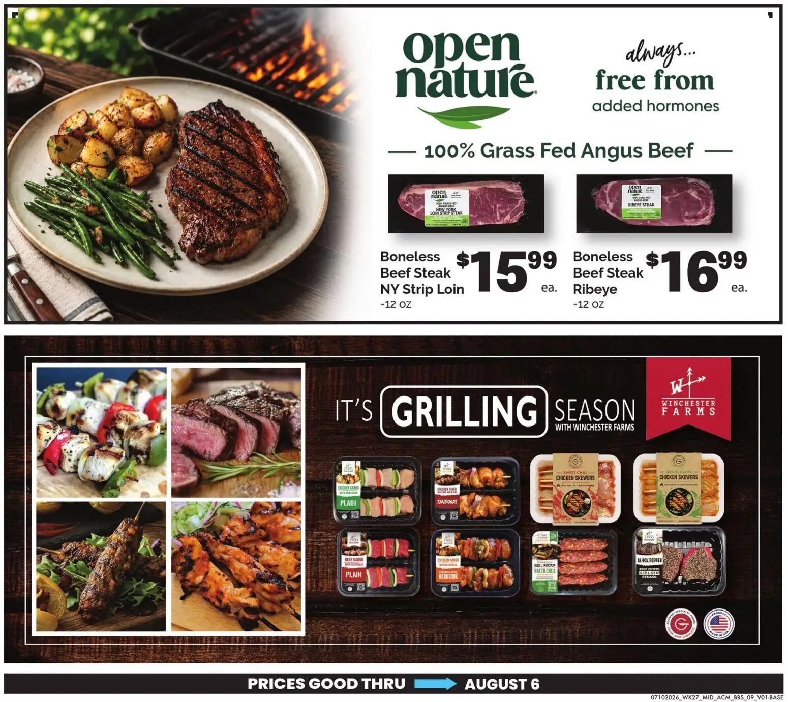 acme - Acme Big Book of Savings - 07/10 - 08/06 2026 - page: 9