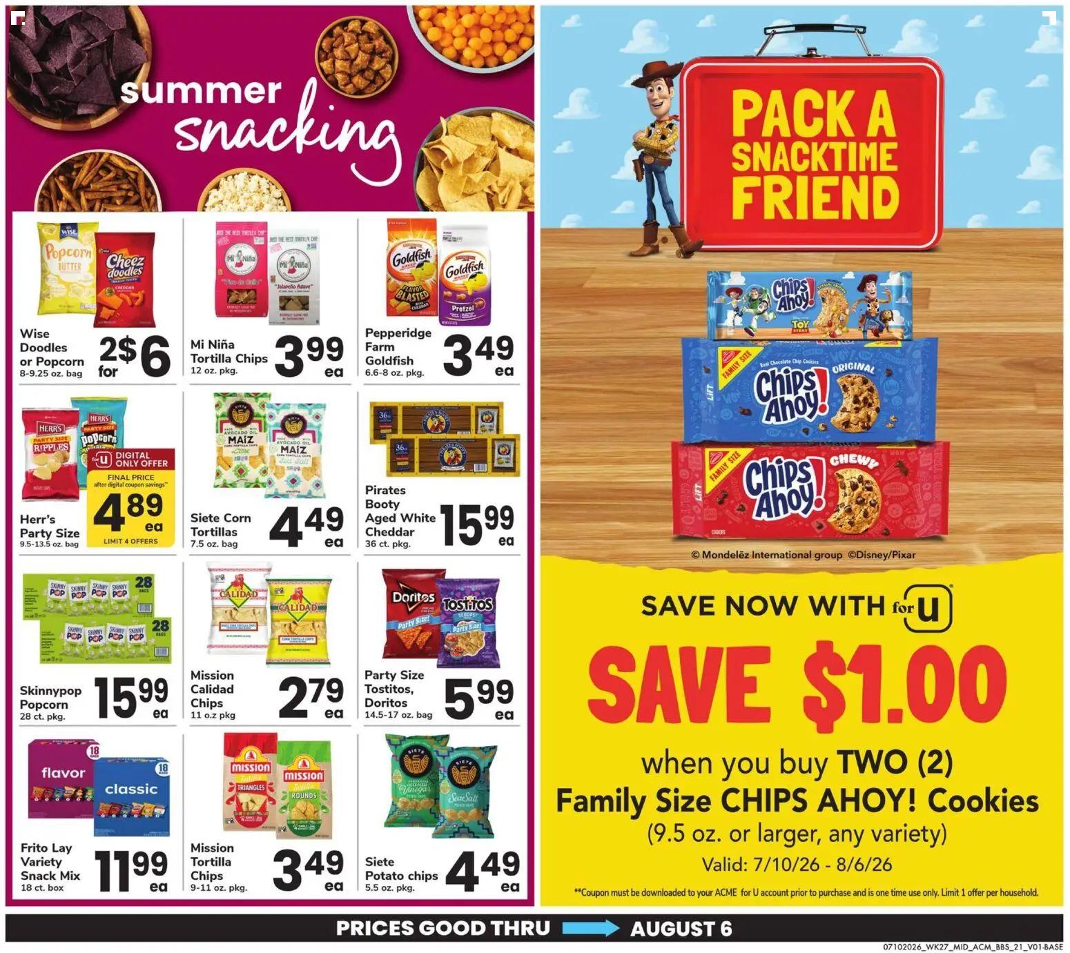 acme - Acme Big Book of Savings - 07/10 - 08/06 2026 - page: 21