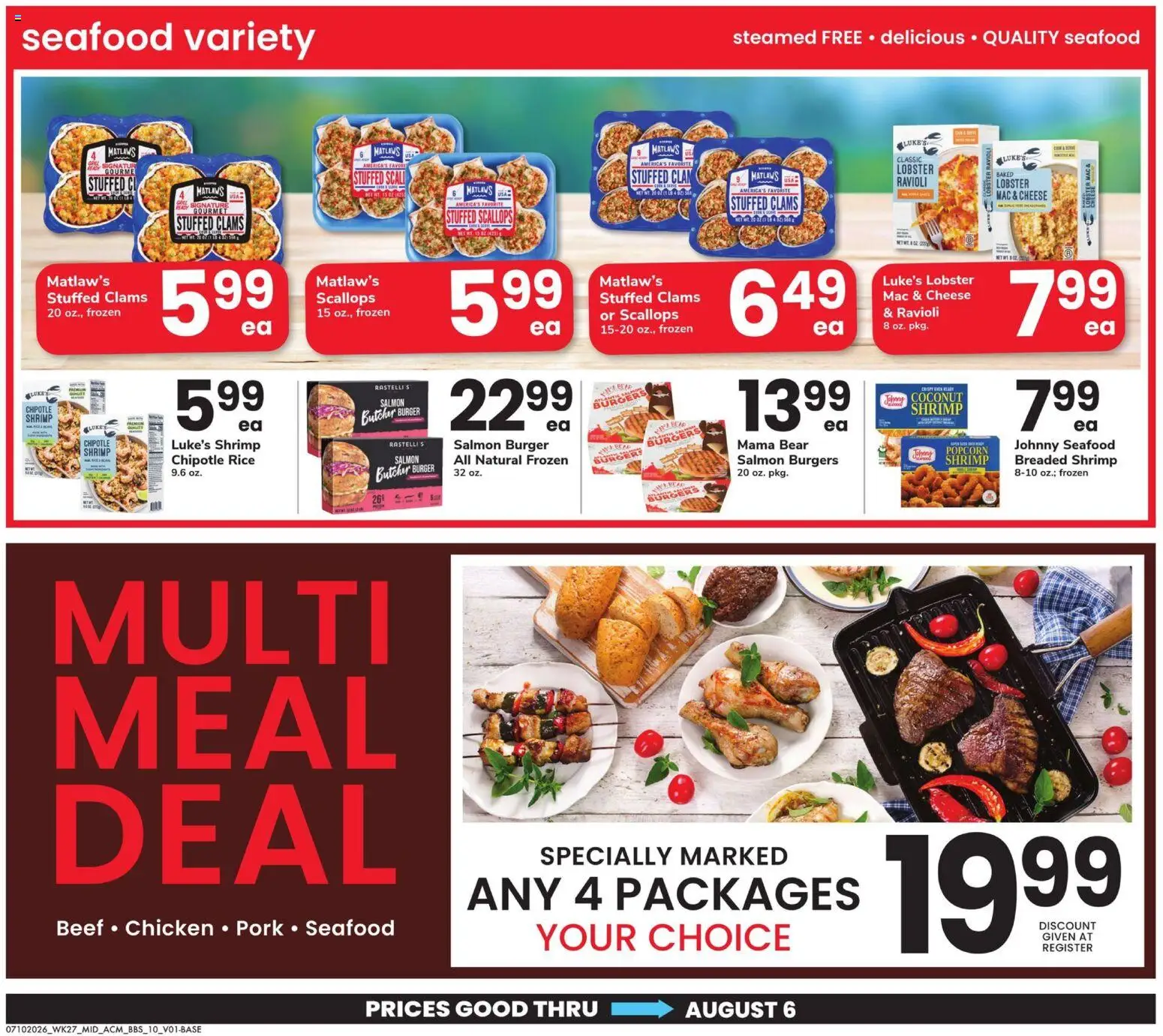 acme - Acme Big Book of Savings - 07/10 - 08/06 2026 - page: 10