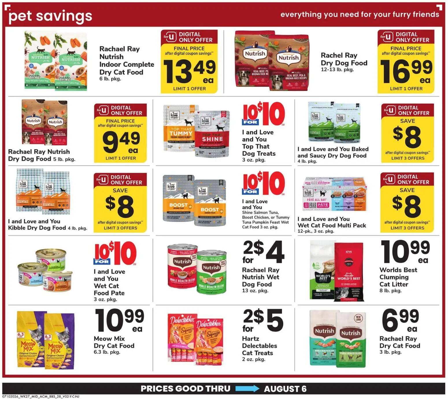 acme - Acme Big Book of Savings - 07/10 - 08/06 2026 - page: 28