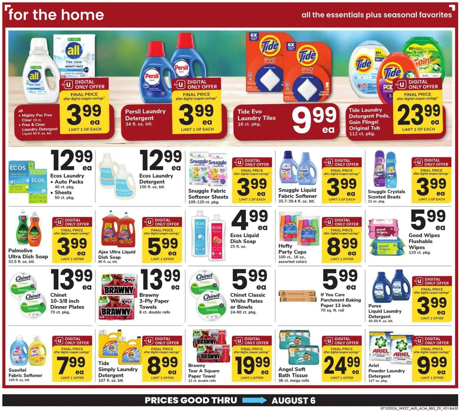 acme - Acme Big Book of Savings - 07/10 - 08/06 2026 - page: 29