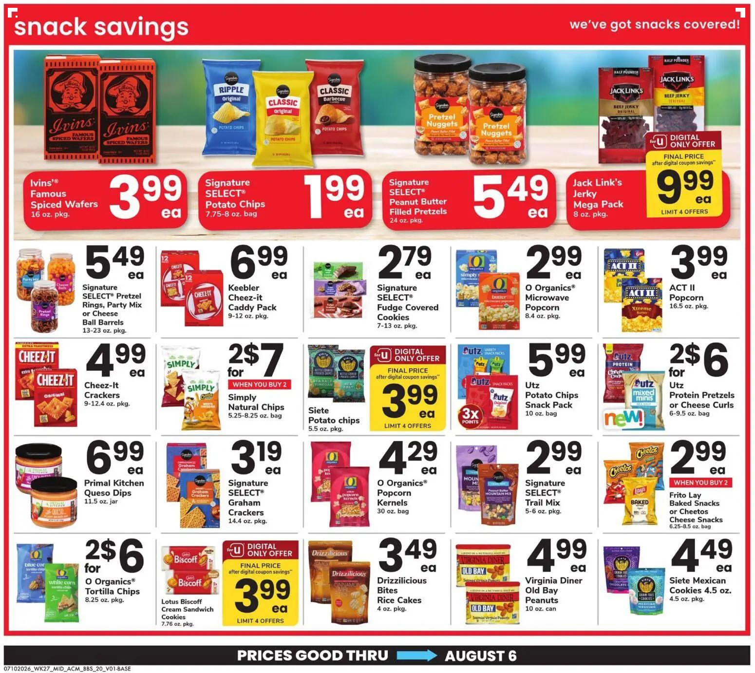acme - Acme Big Book of Savings - 07/10 - 08/06 2026 - page: 20