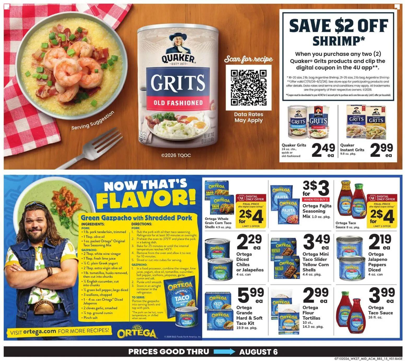 acme - Acme Big Book of Savings - 07/10 - 08/06 2026 - page: 15
