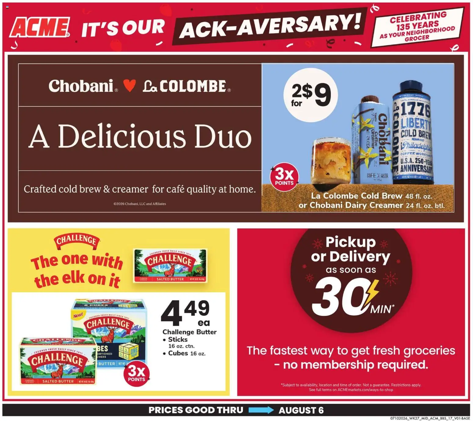 acme - Acme Big Book of Savings - 07/10 - 08/06 2026 - page: 17
