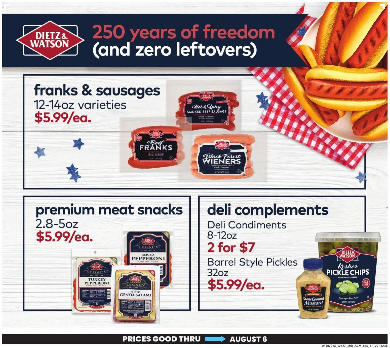 acme - Acme Big Book of Savings - 07/10 - 08/06 2026 - page: 11